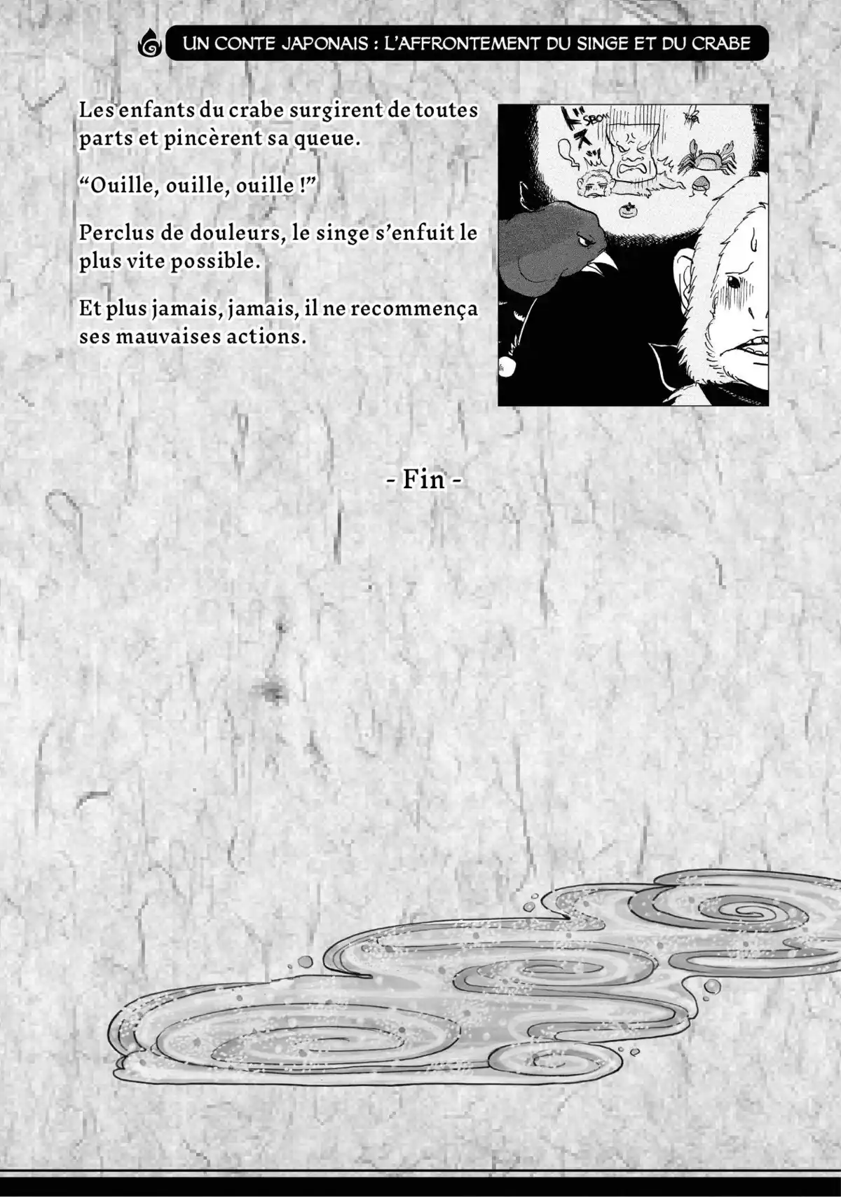 Hôzuki le Stoïque Volume 2 page 133