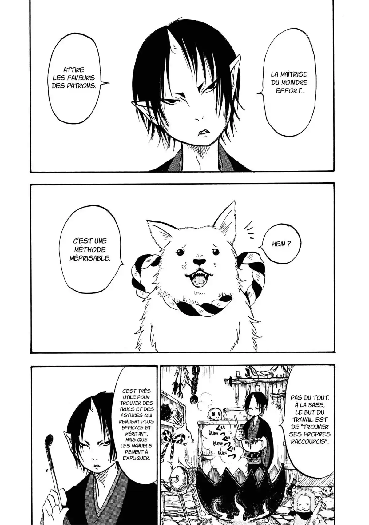 Hôzuki le Stoïque Volume 2 page 40