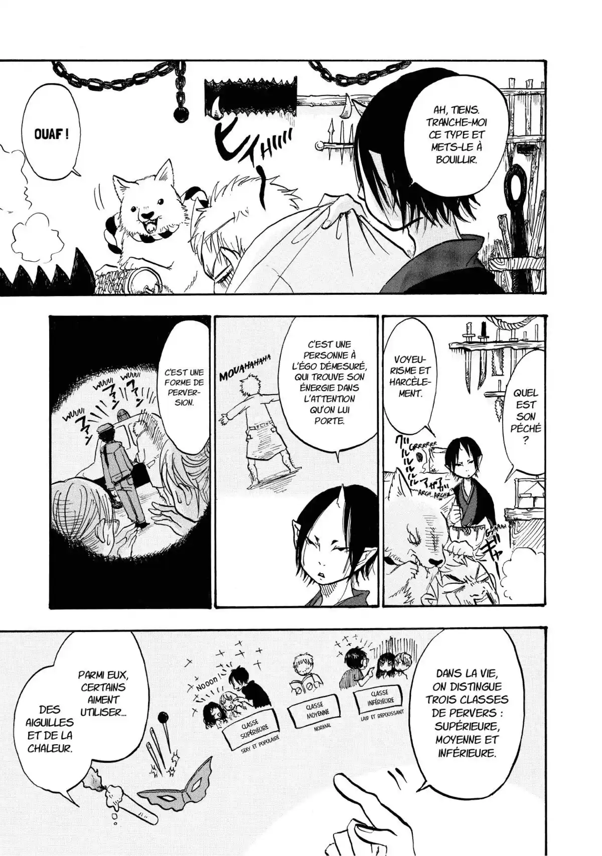 Hôzuki le Stoïque Volume 2 page 42