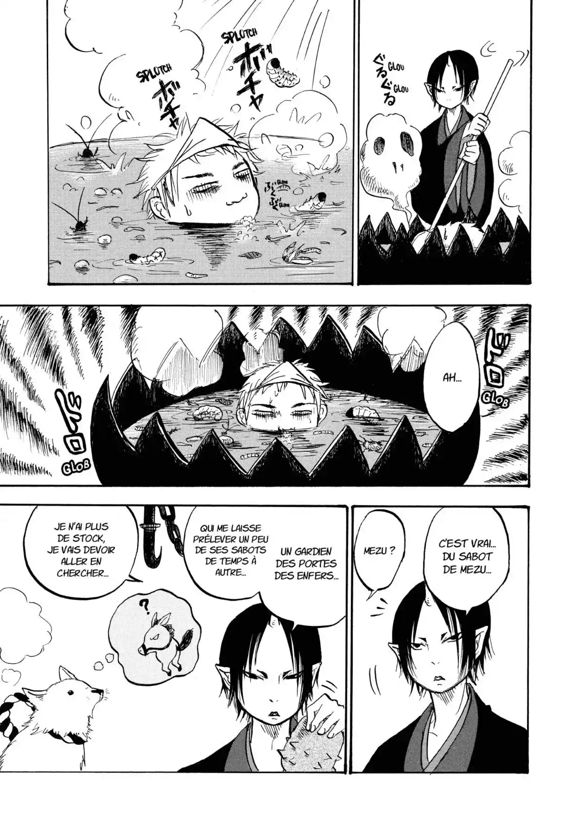 Hôzuki le Stoïque Volume 2 page 44