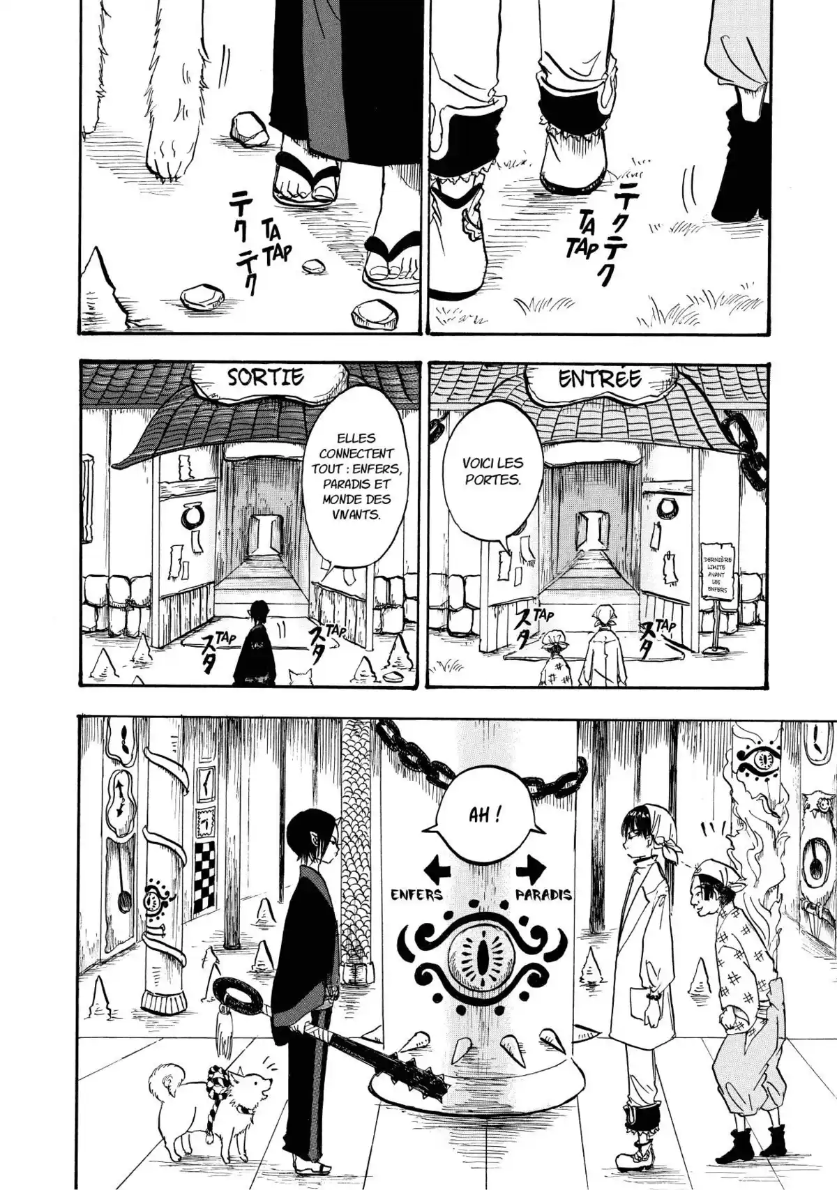 Hôzuki le Stoïque Volume 2 page 45