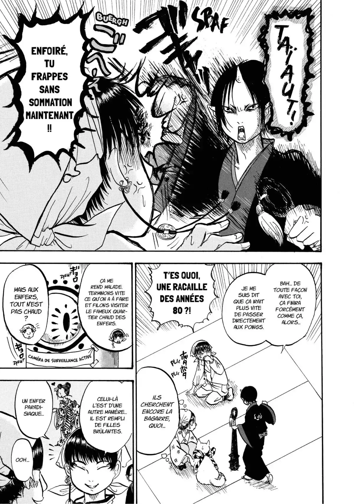 Hôzuki le Stoïque Volume 2 page 46