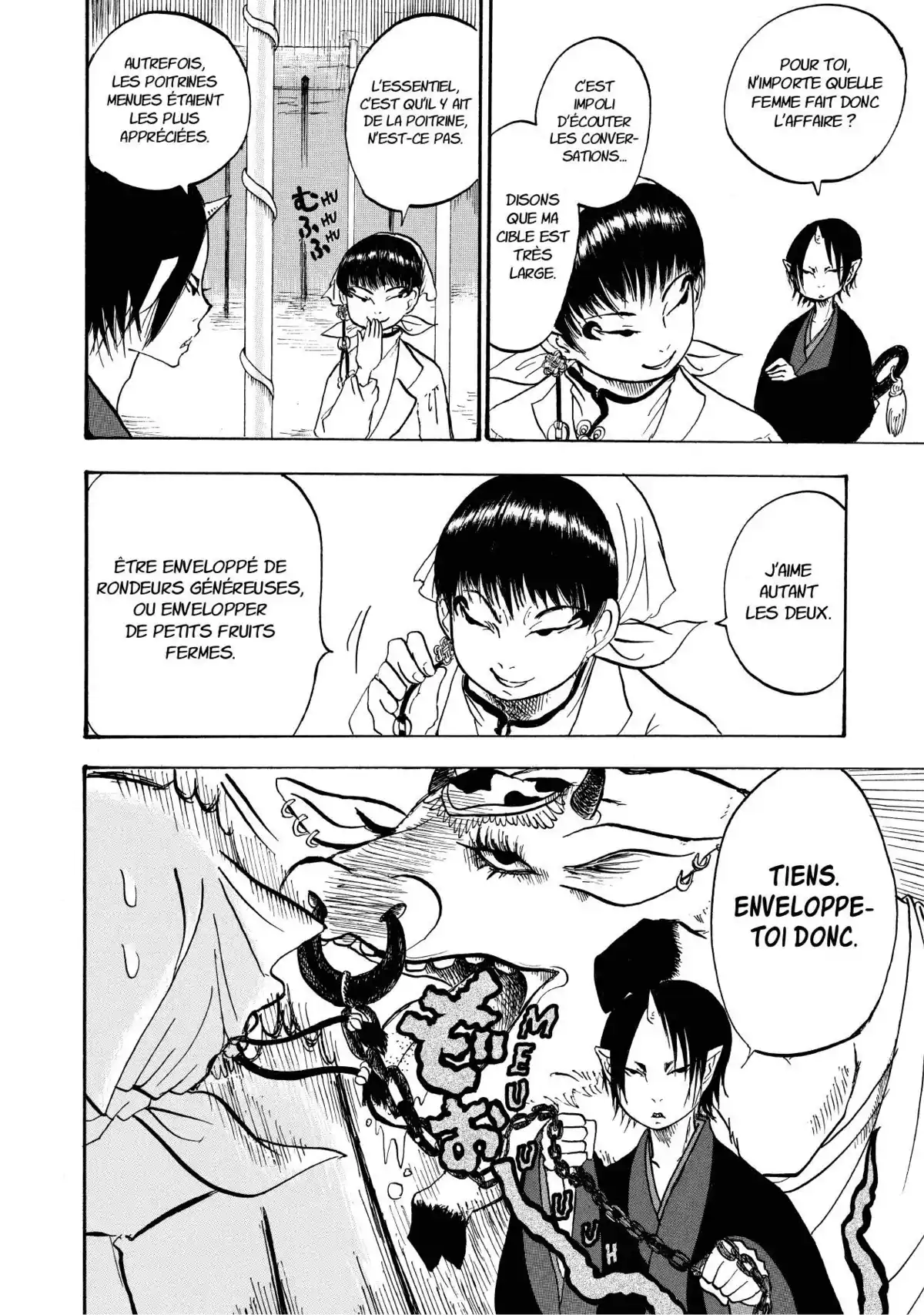 Hôzuki le Stoïque Volume 2 page 47
