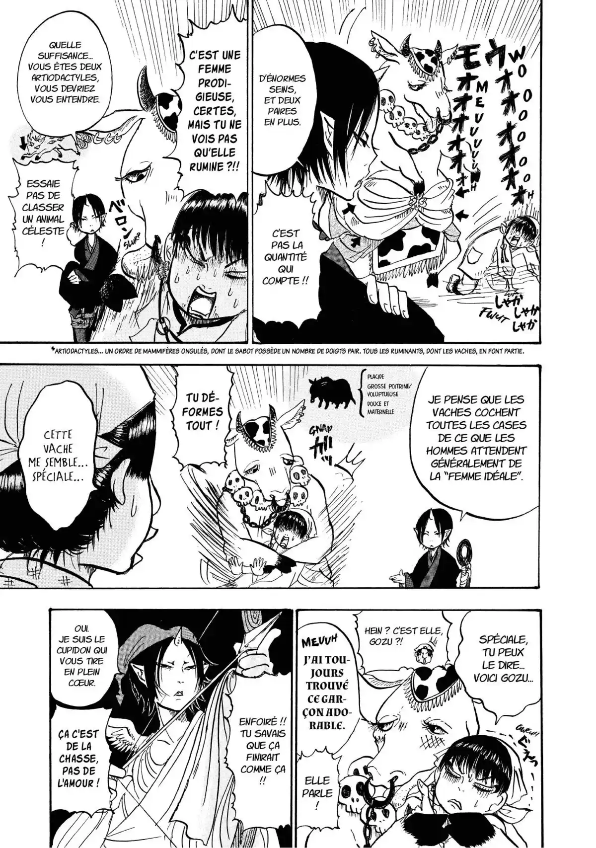 Hôzuki le Stoïque Volume 2 page 48