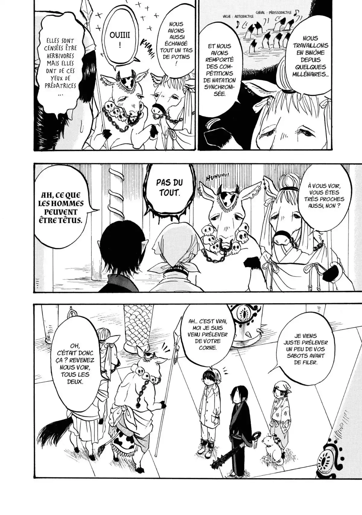 Hôzuki le Stoïque Volume 2 page 51