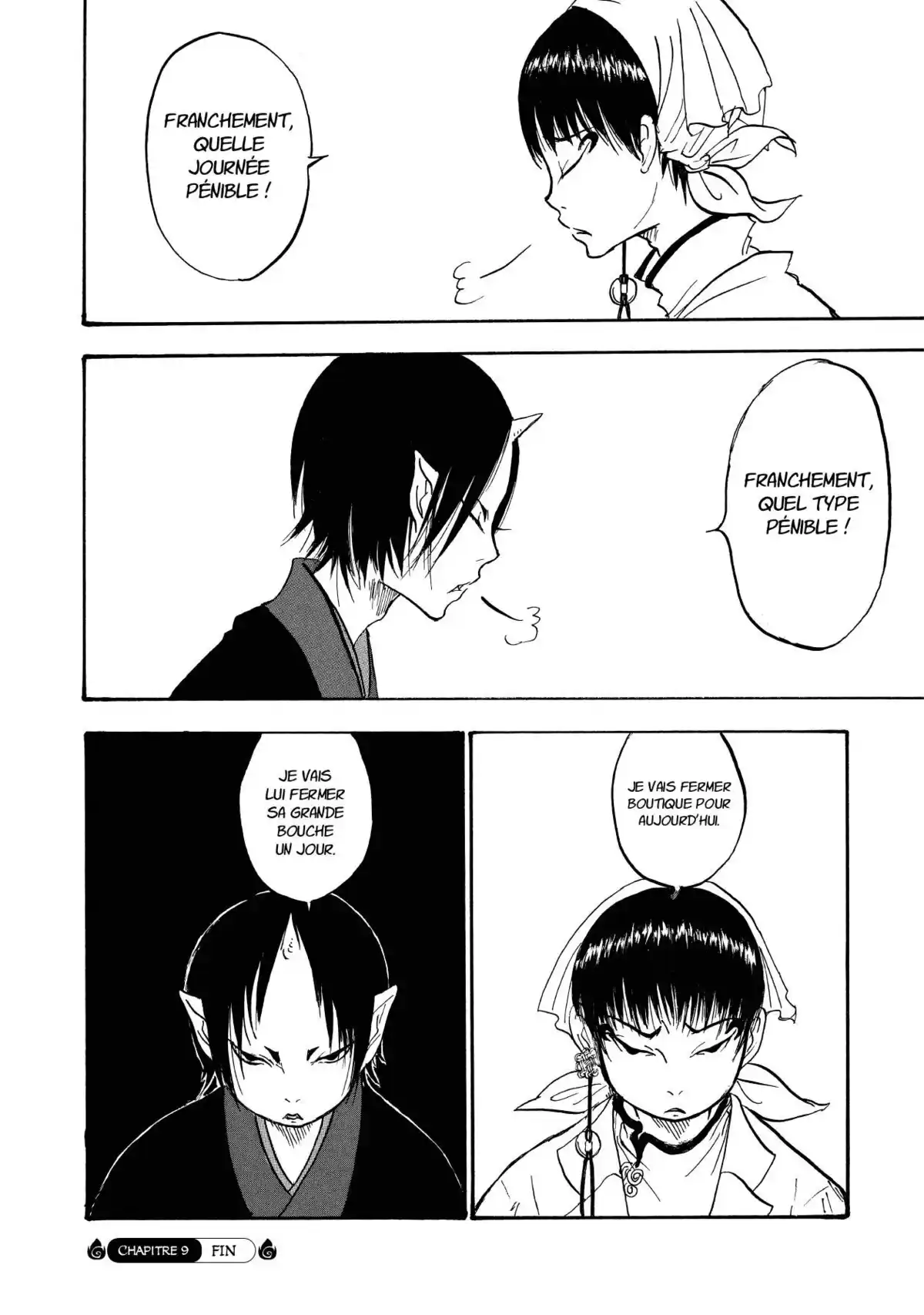 Hôzuki le Stoïque Volume 2 page 53