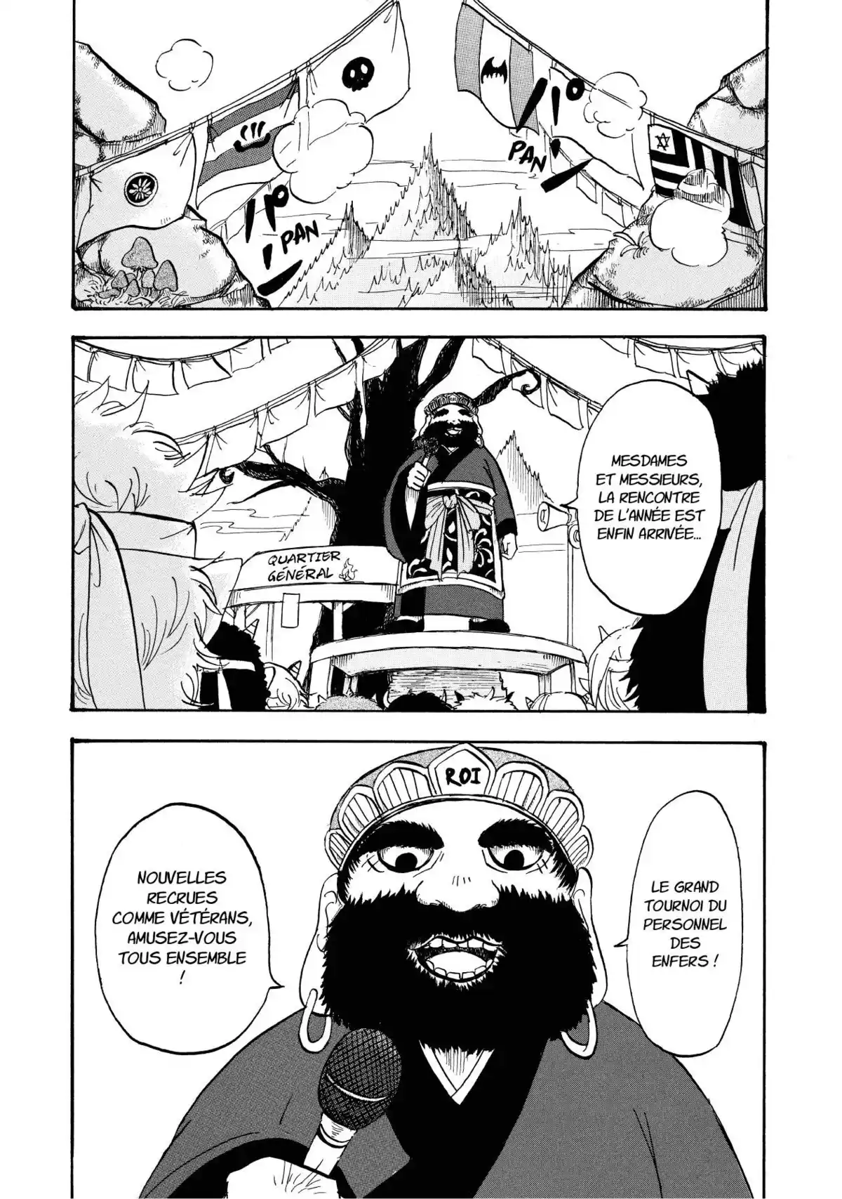 Hôzuki le Stoïque Volume 2 page 54