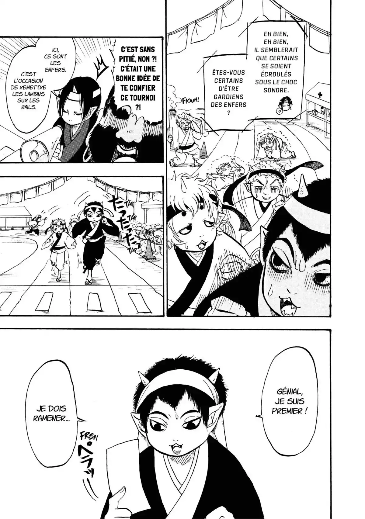 Hôzuki le Stoïque Volume 2 page 58