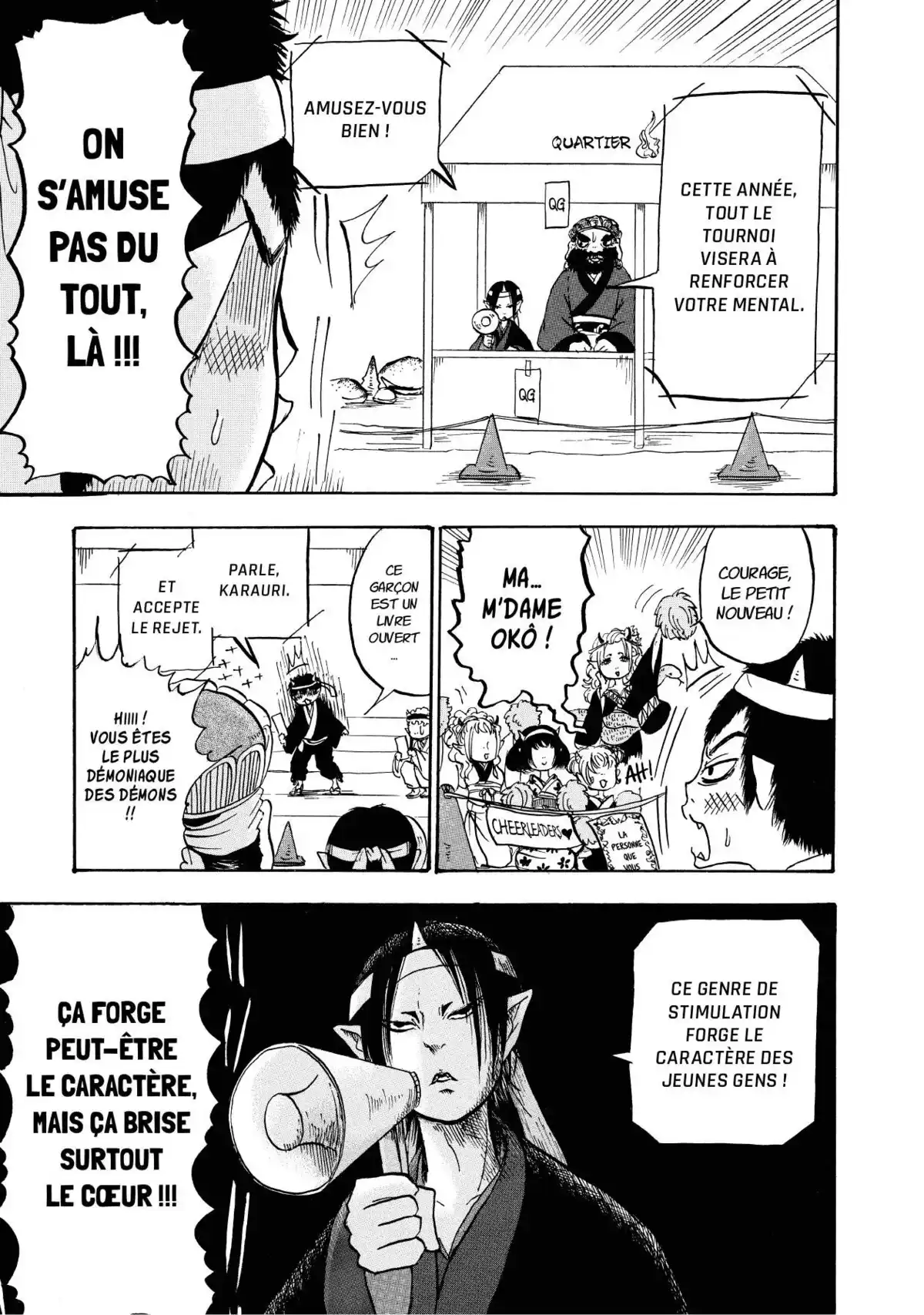 Hôzuki le Stoïque Volume 2 page 60