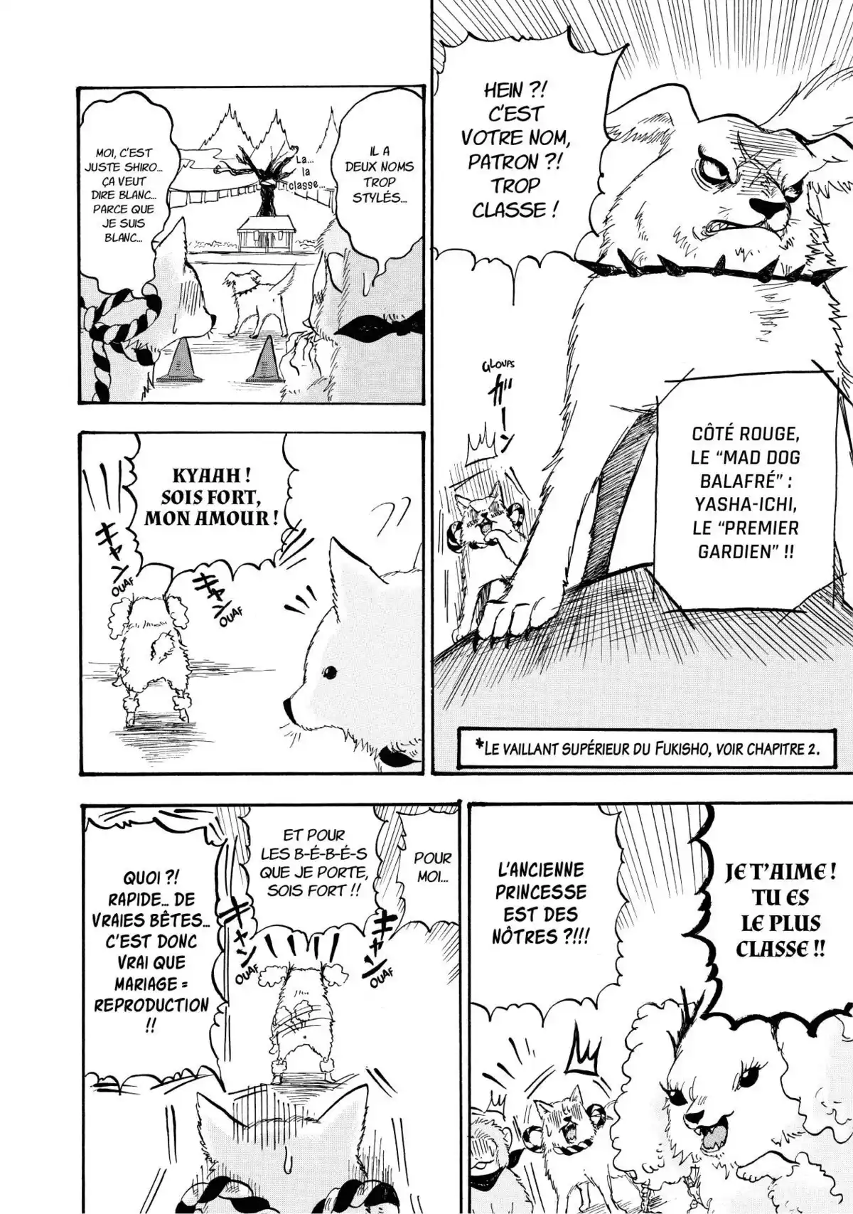 Hôzuki le Stoïque Volume 2 page 63