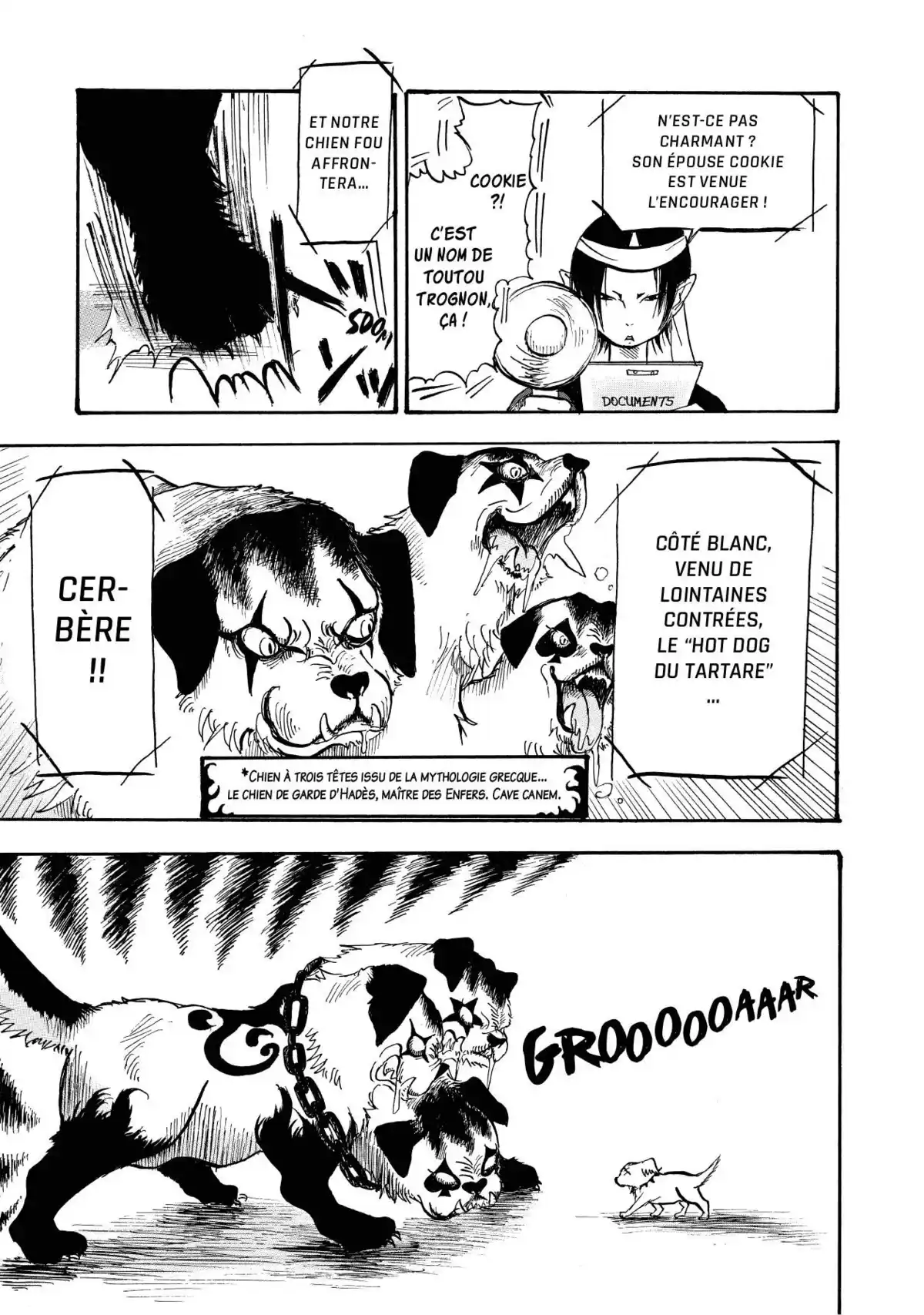 Hôzuki le Stoïque Volume 2 page 64