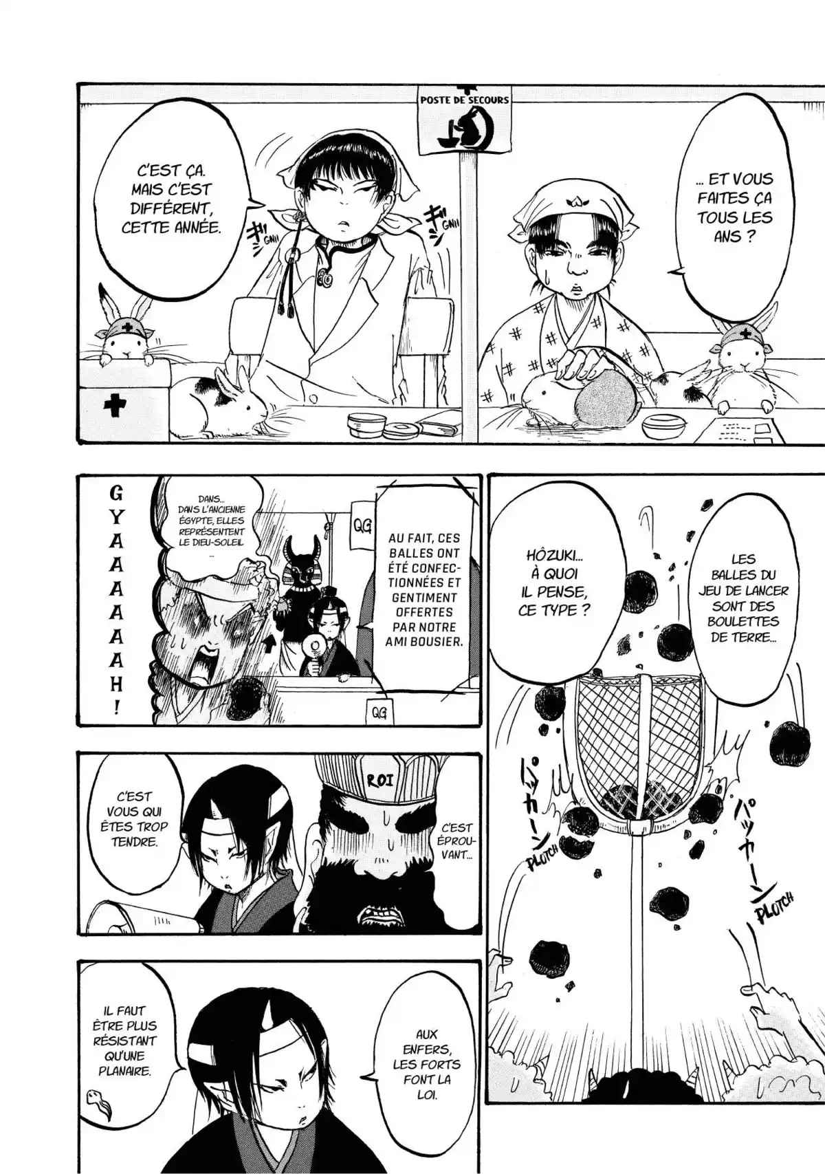 Hôzuki le Stoïque Volume 2 page 67
