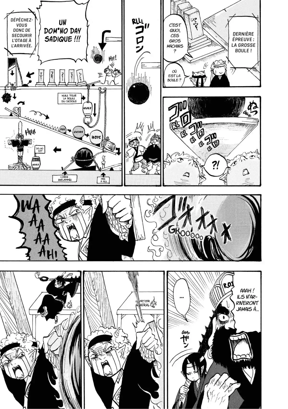 Hôzuki le Stoïque Volume 2 page 68