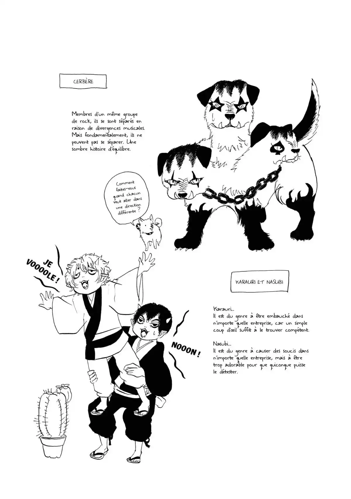 Hôzuki le Stoïque Volume 2 page 70