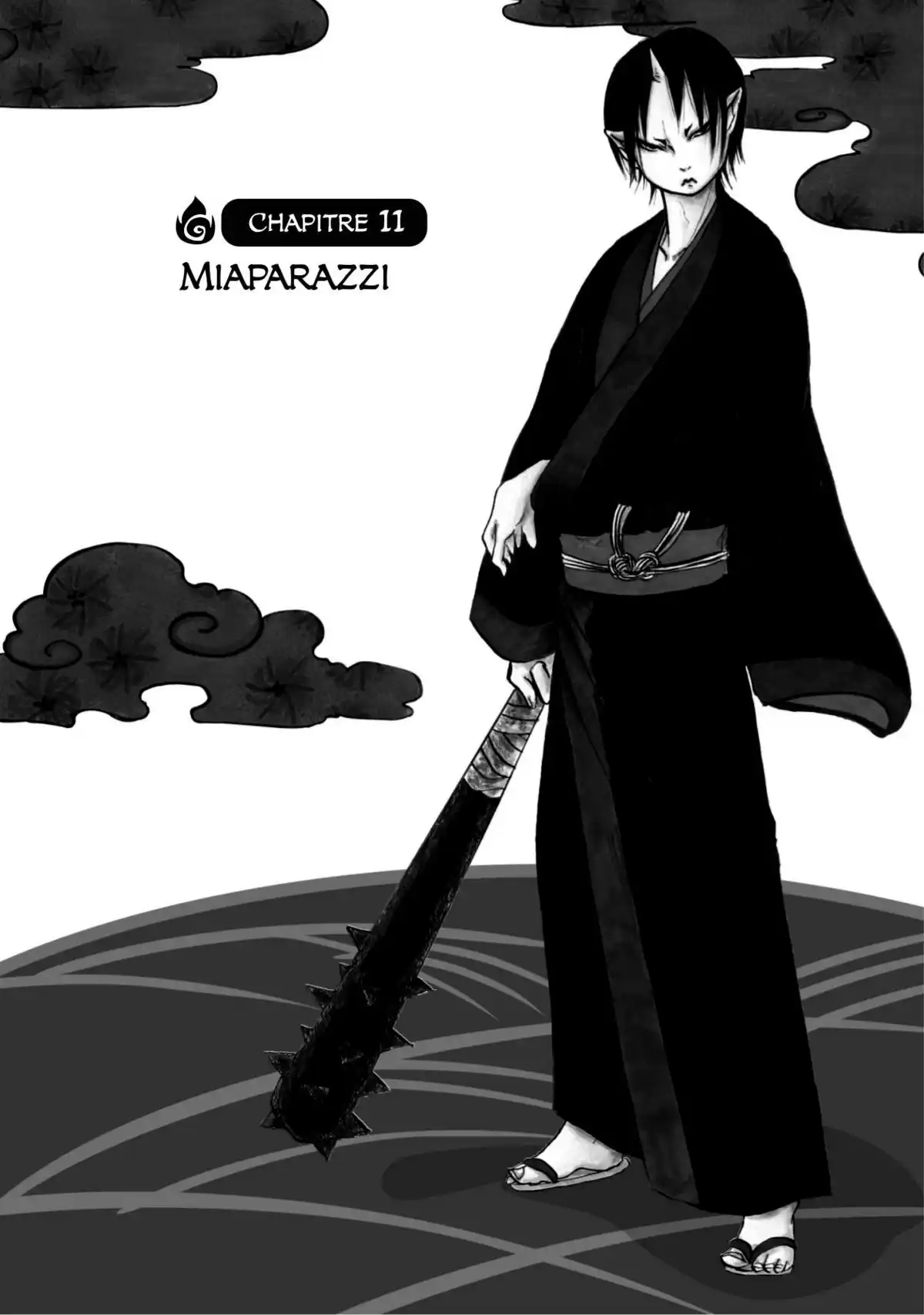 Hôzuki le Stoïque Volume 2 page 71