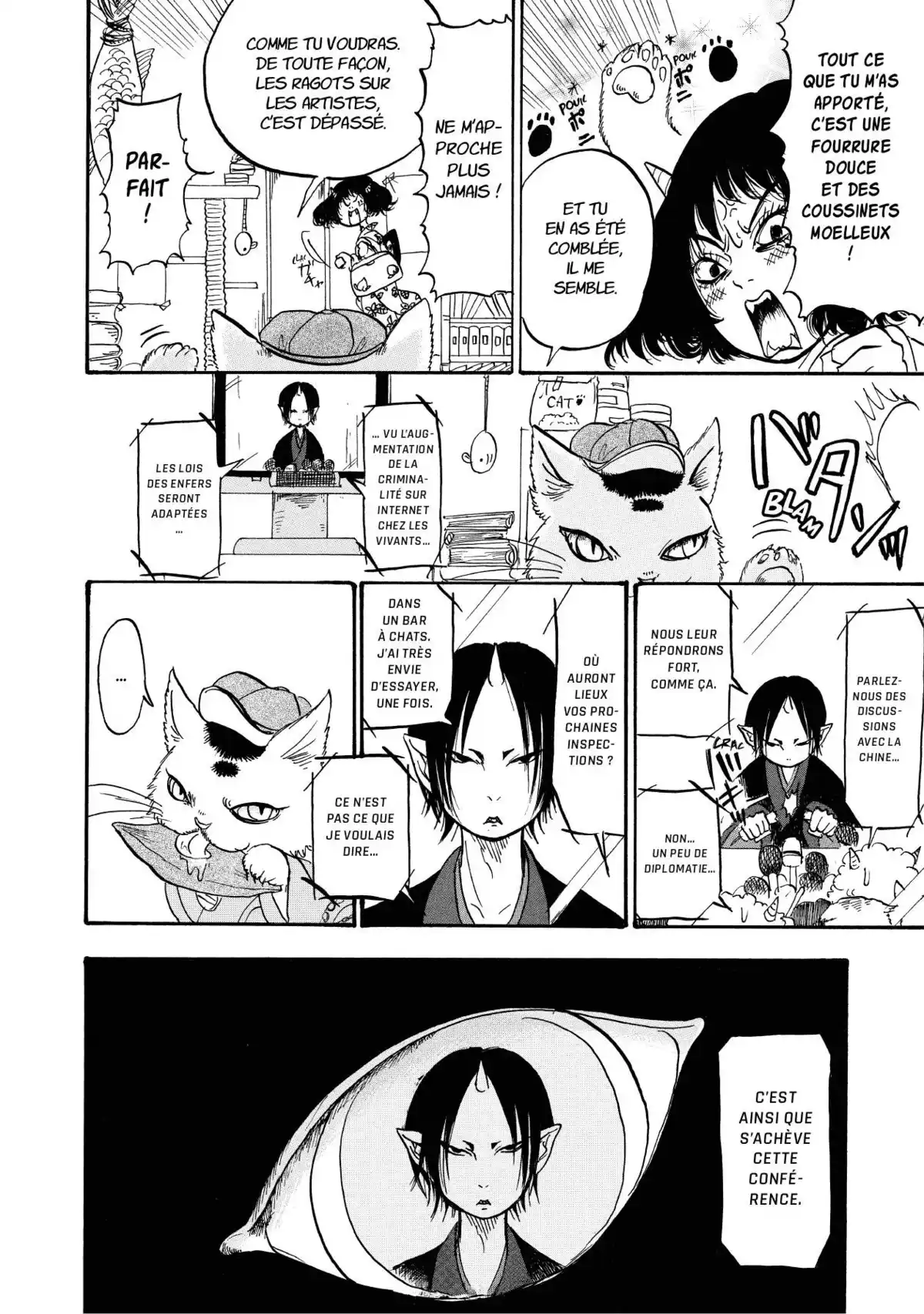 Hôzuki le Stoïque Volume 2 page 75