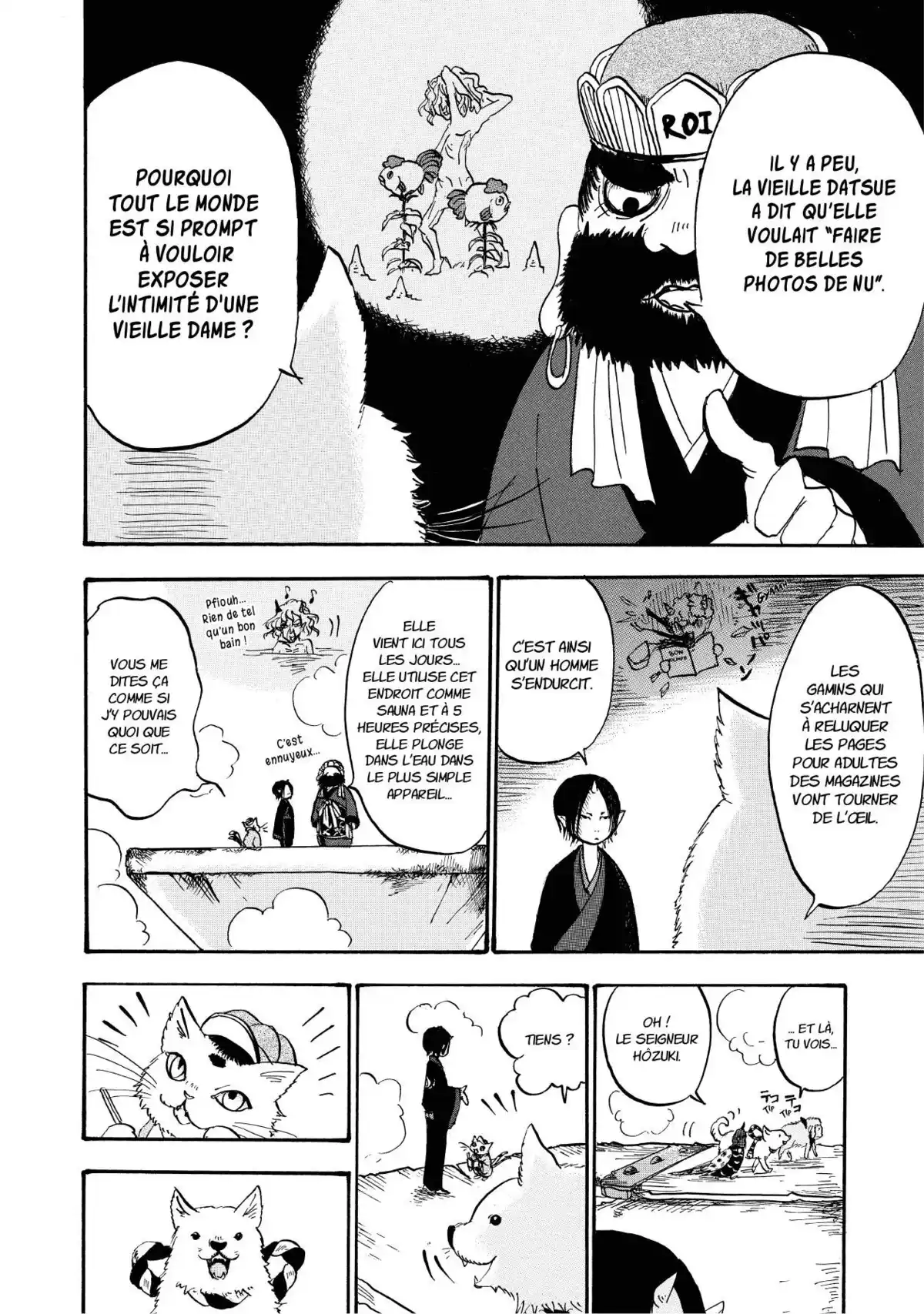 Hôzuki le Stoïque Volume 2 page 83