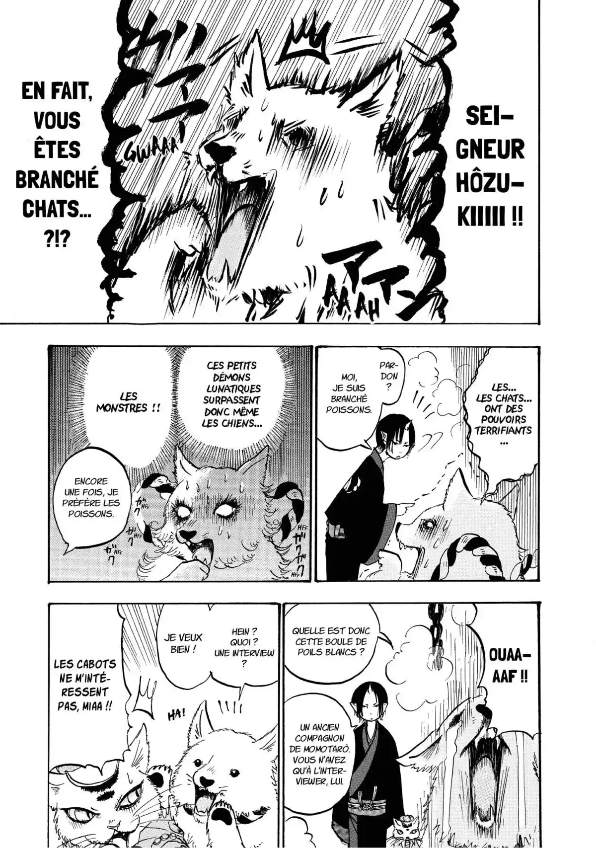 Hôzuki le Stoïque Volume 2 page 84