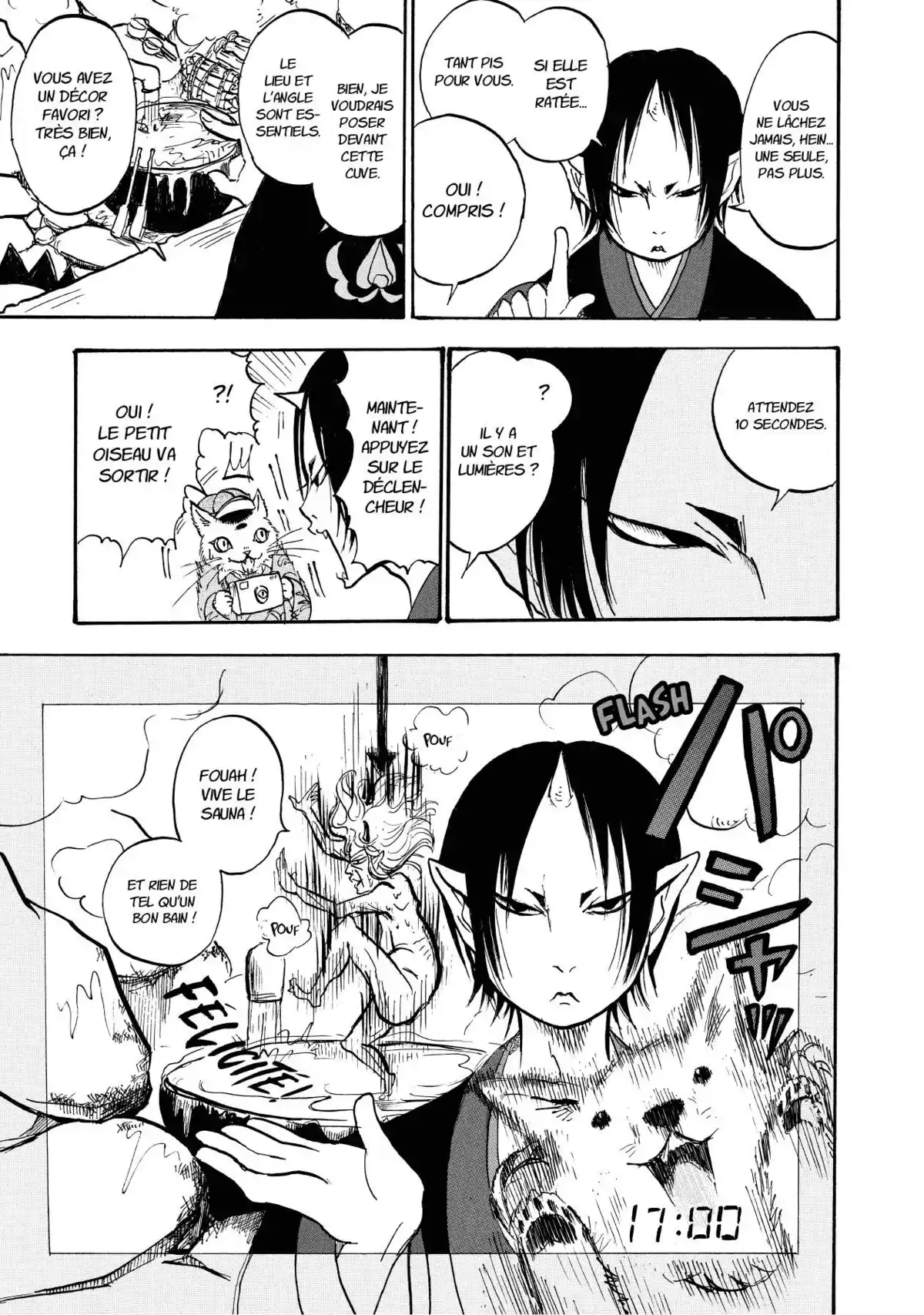 Hôzuki le Stoïque Volume 2 page 86