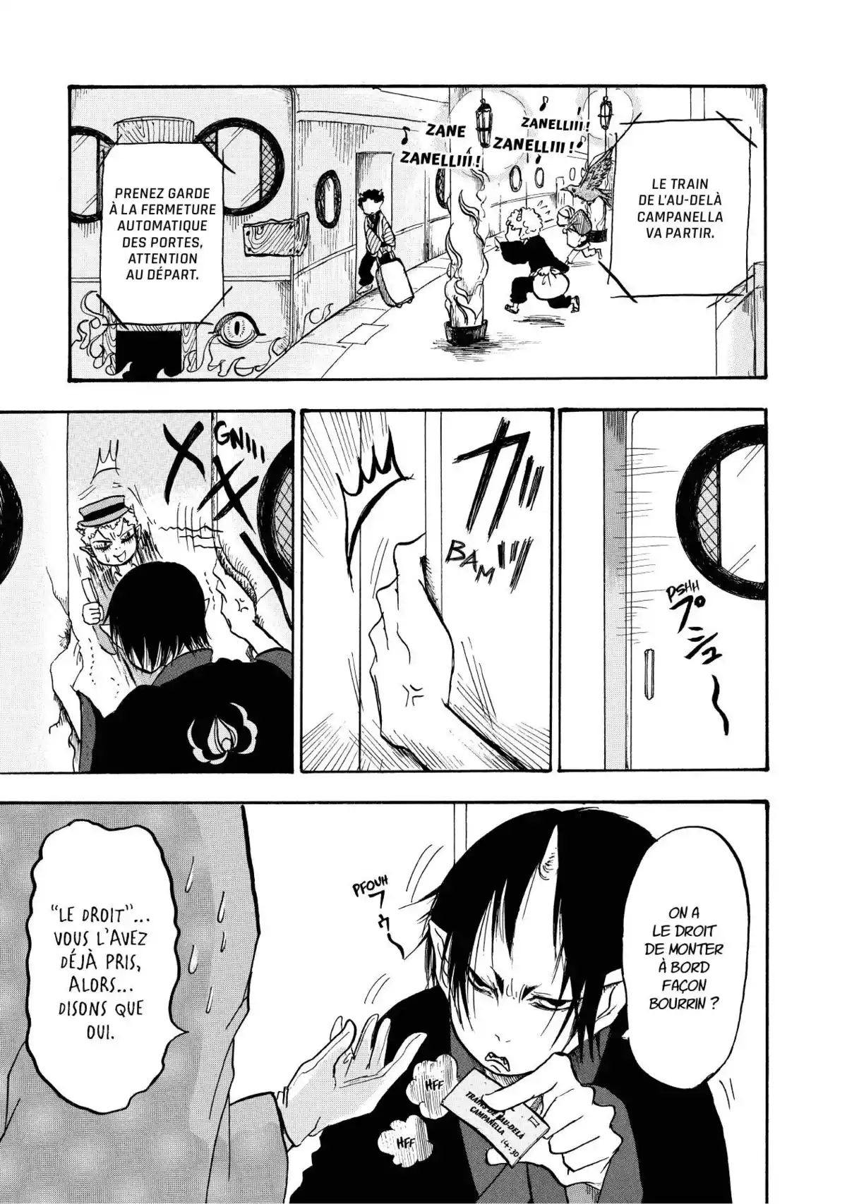 Hôzuki le Stoïque Volume 2 page 88
