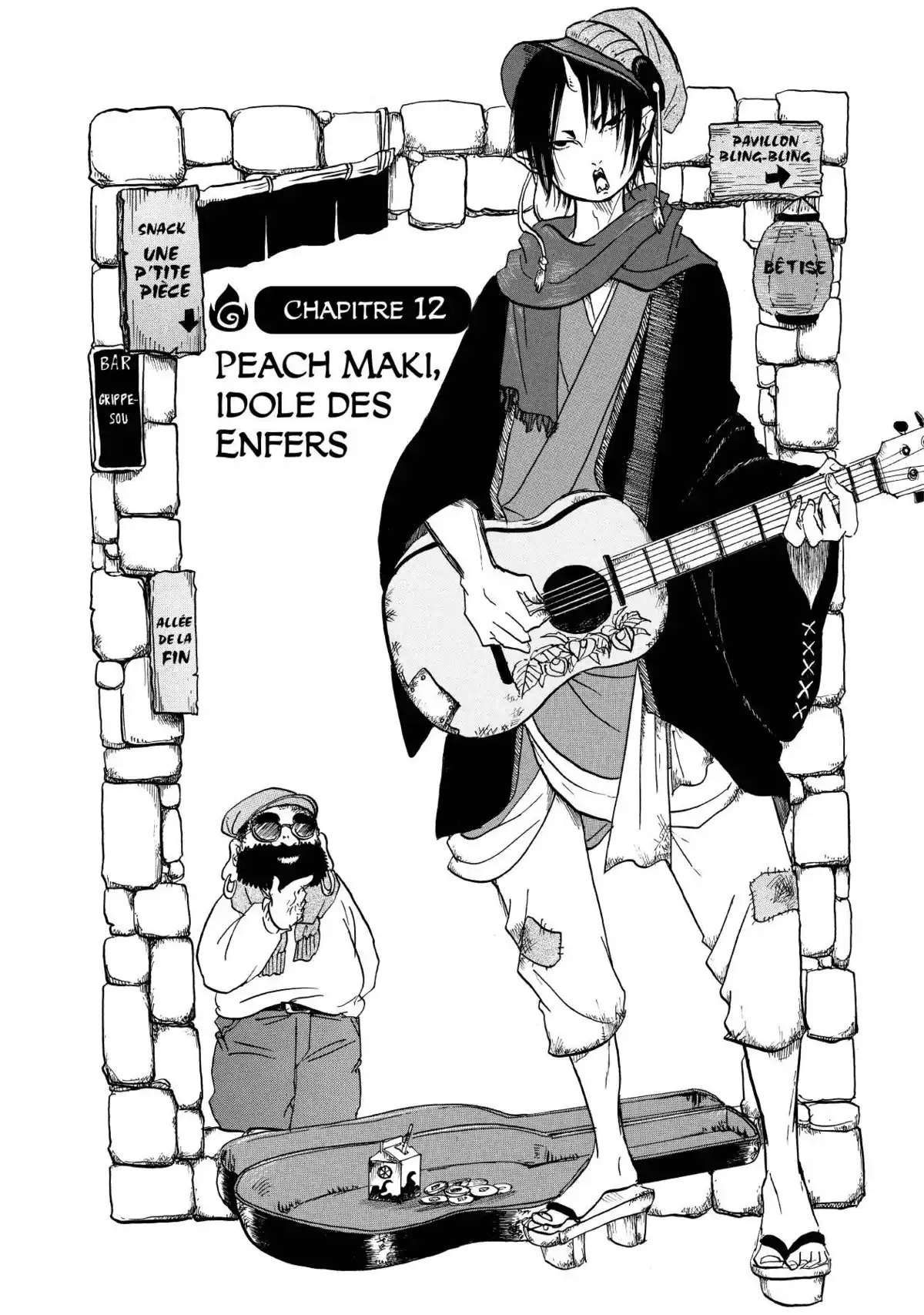 Hôzuki le Stoïque Volume 2 page 89