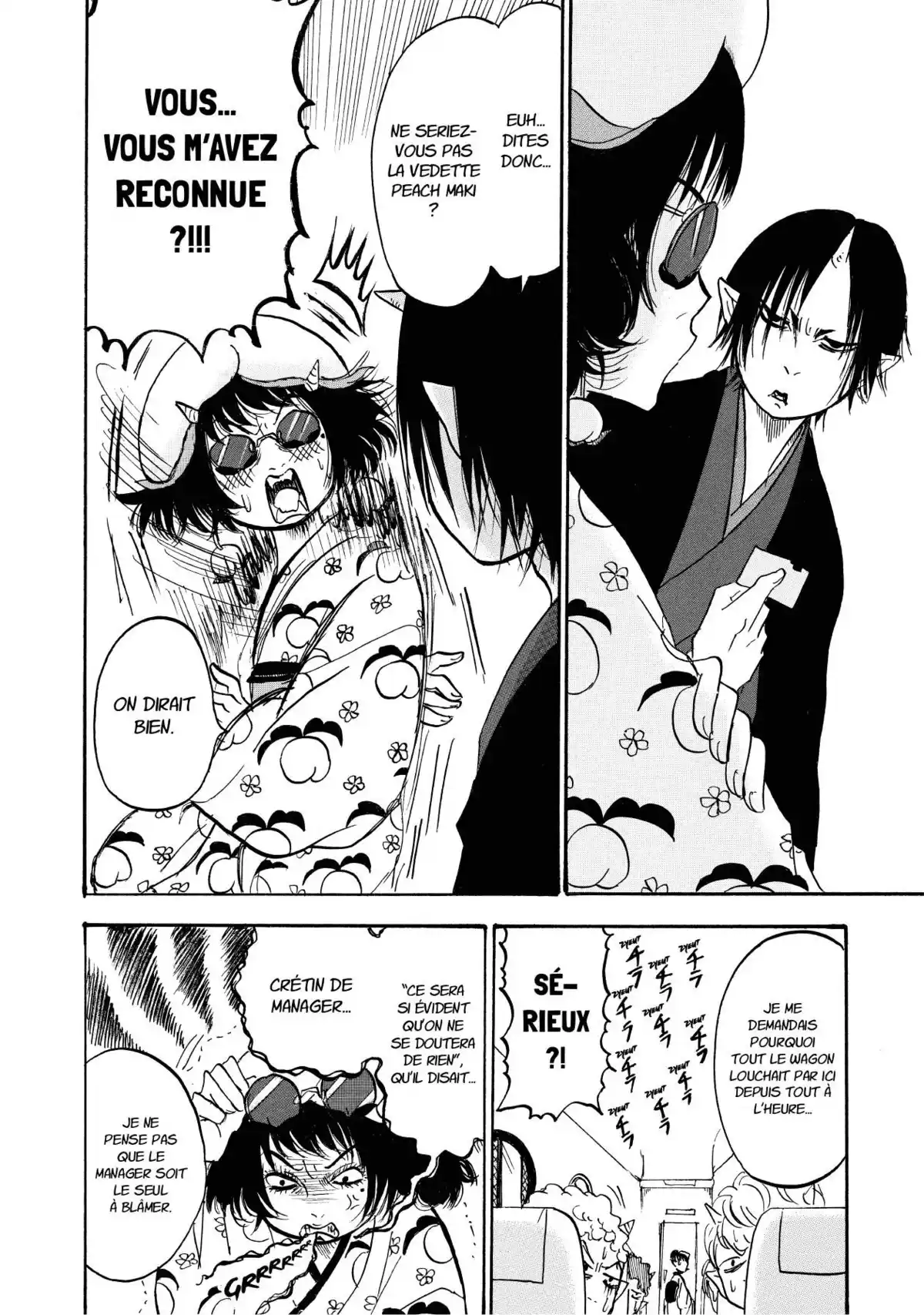 Hôzuki le Stoïque Volume 2 page 91