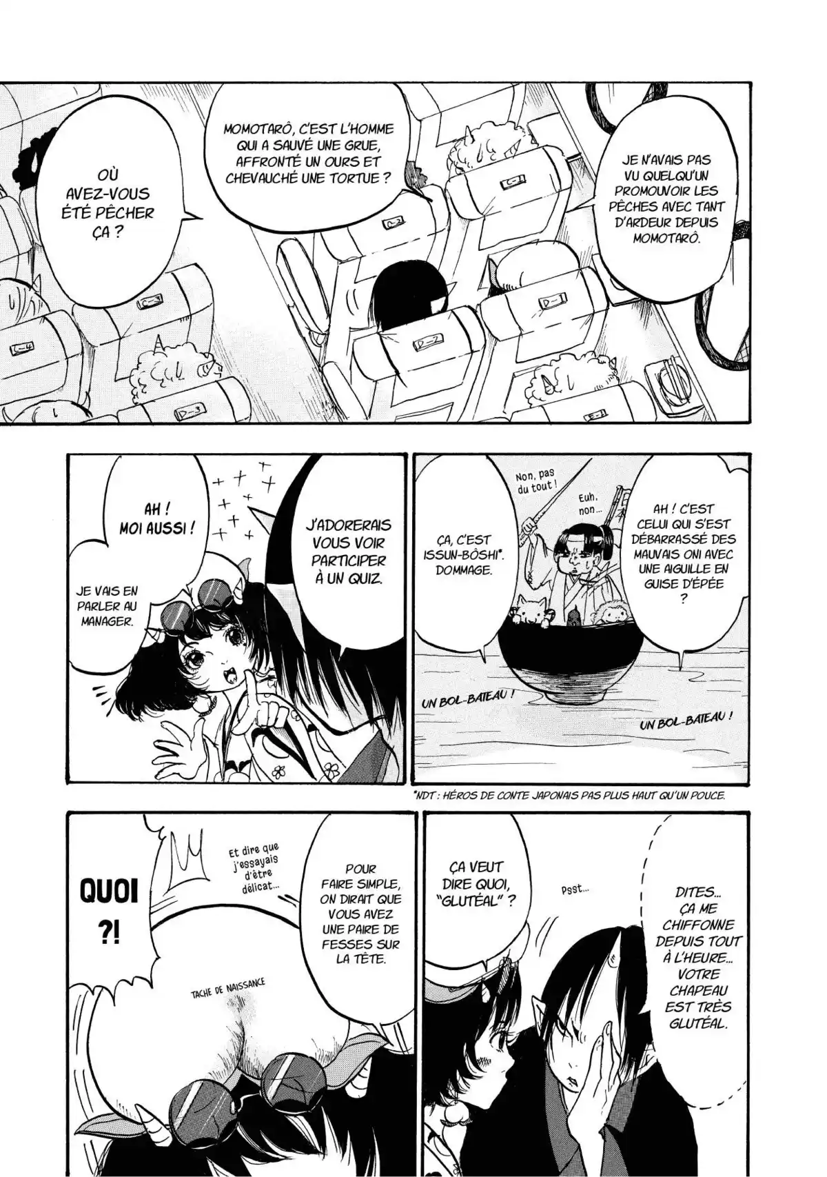 Hôzuki le Stoïque Volume 2 page 92