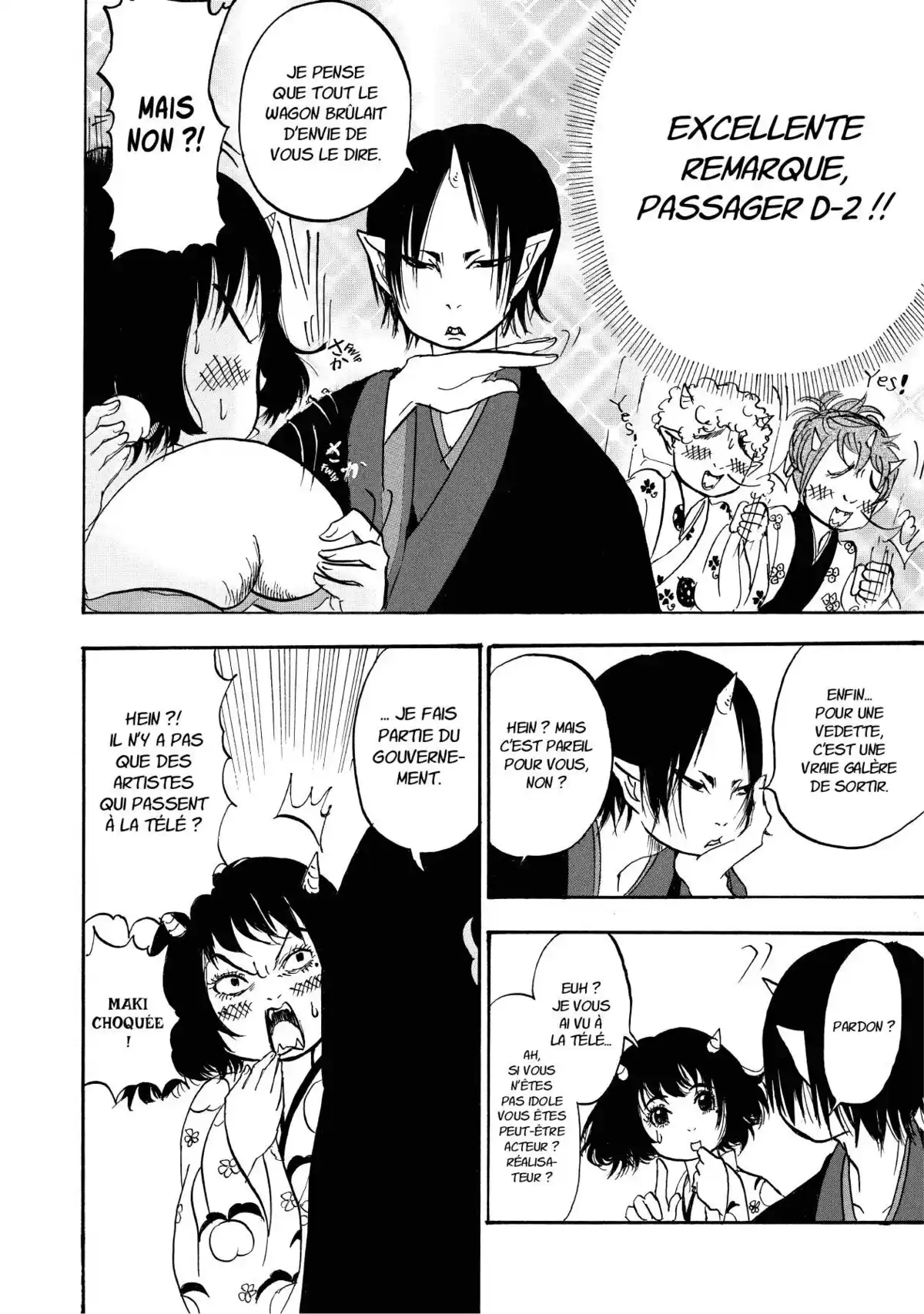 Hôzuki le Stoïque Volume 2 page 93