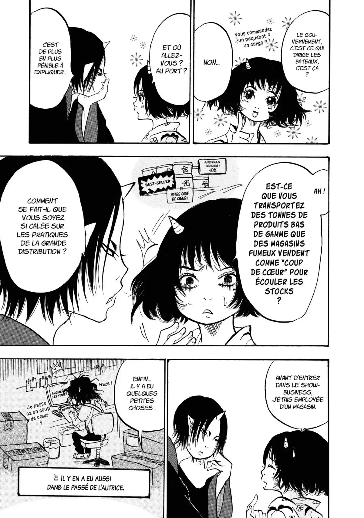 Hôzuki le Stoïque Volume 2 page 94
