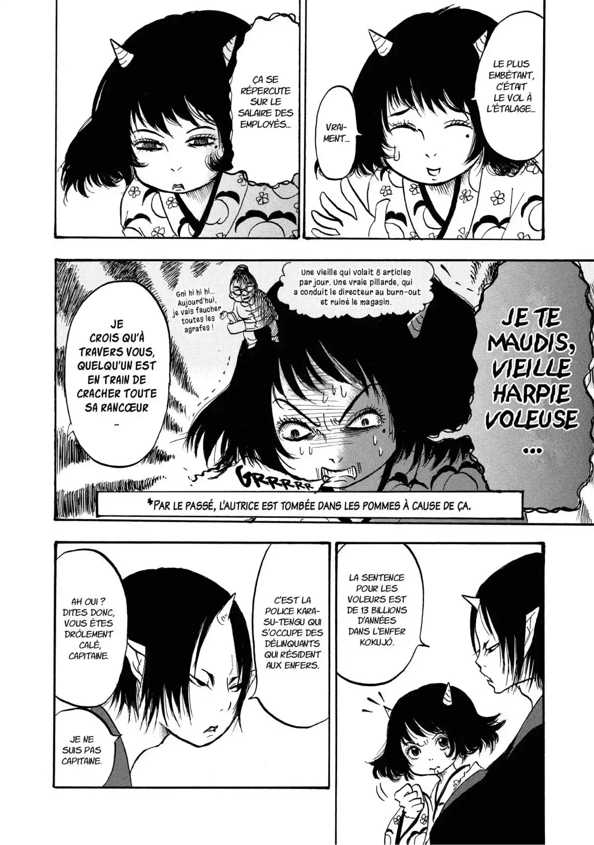 Hôzuki le Stoïque Volume 2 page 95