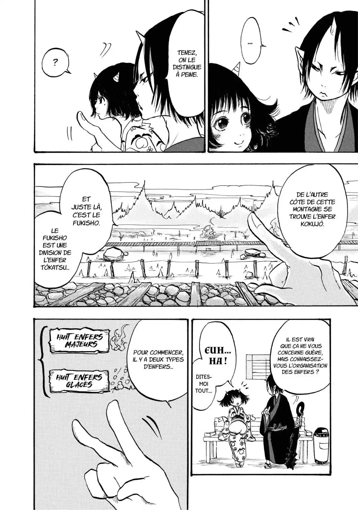 Hôzuki le Stoïque Volume 2 page 97