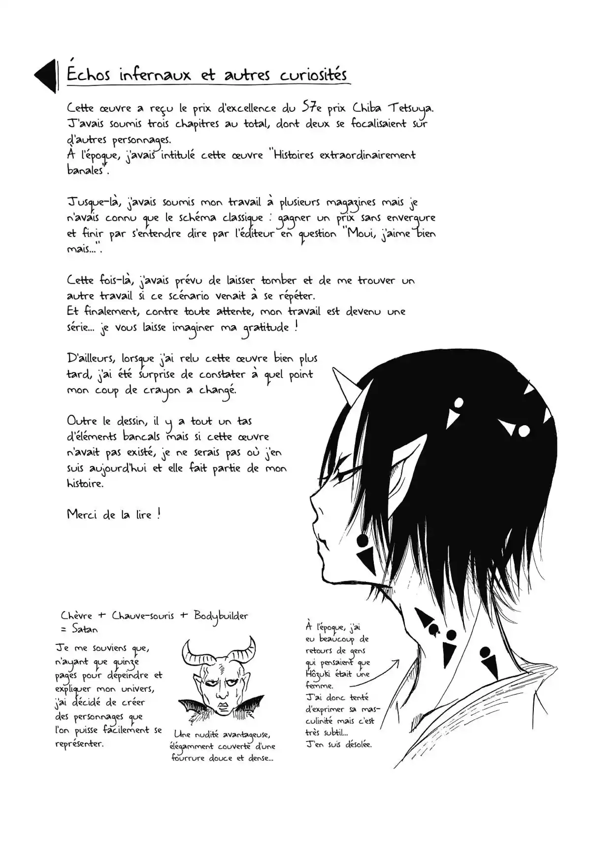 Hôzuki le Stoïque Volume 1 page 108