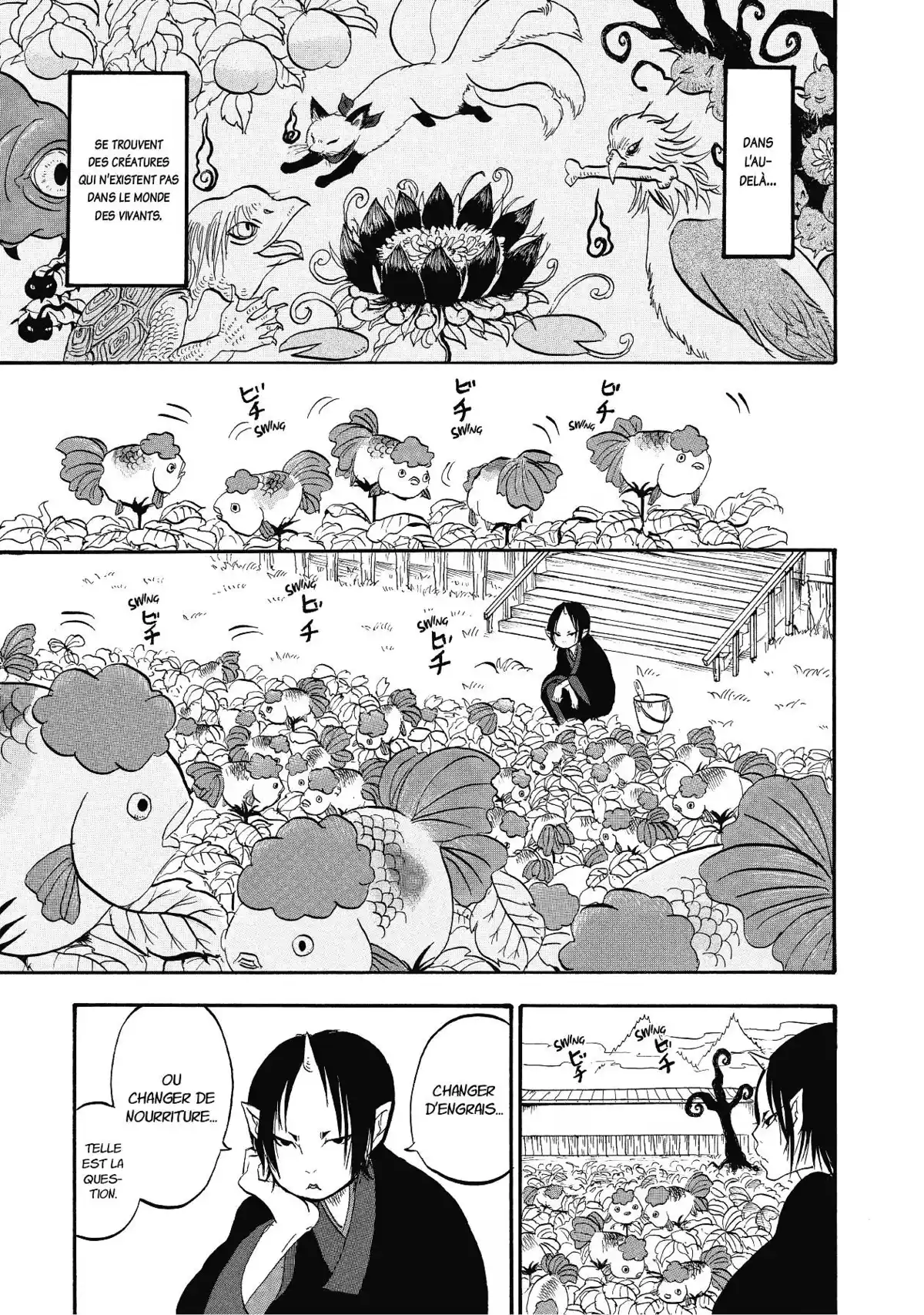 Hôzuki le Stoïque Volume 1 page 41