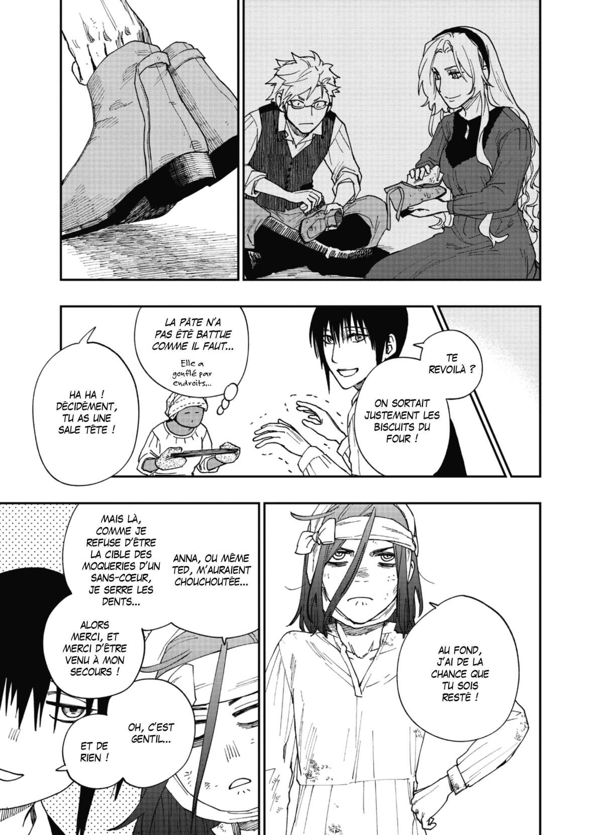 L’Oxalis et l’Or Volume 5 page 101