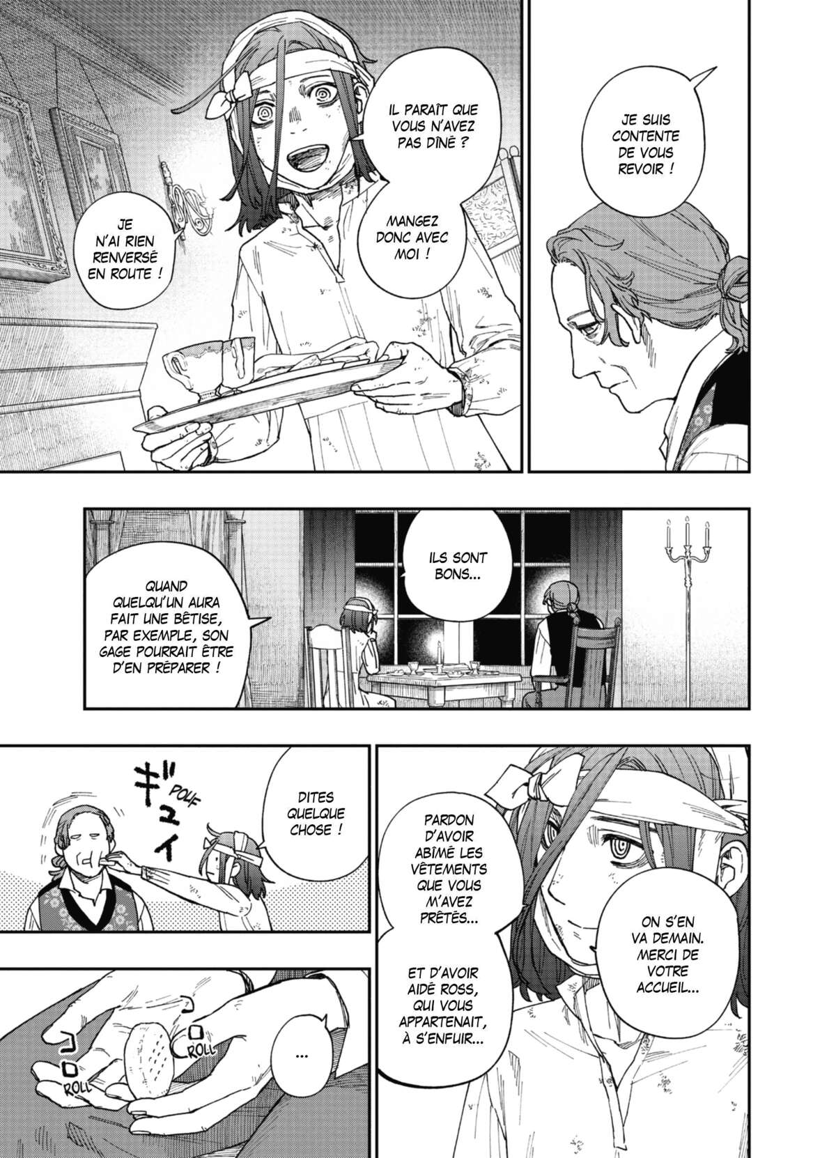 L’Oxalis et l’Or Volume 5 page 103