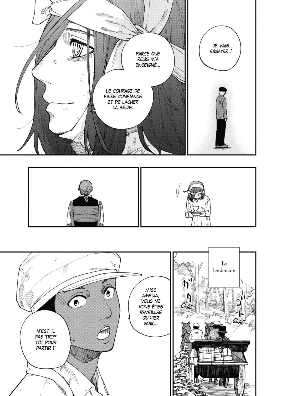 L’Oxalis et l’Or Volume 5 page 107