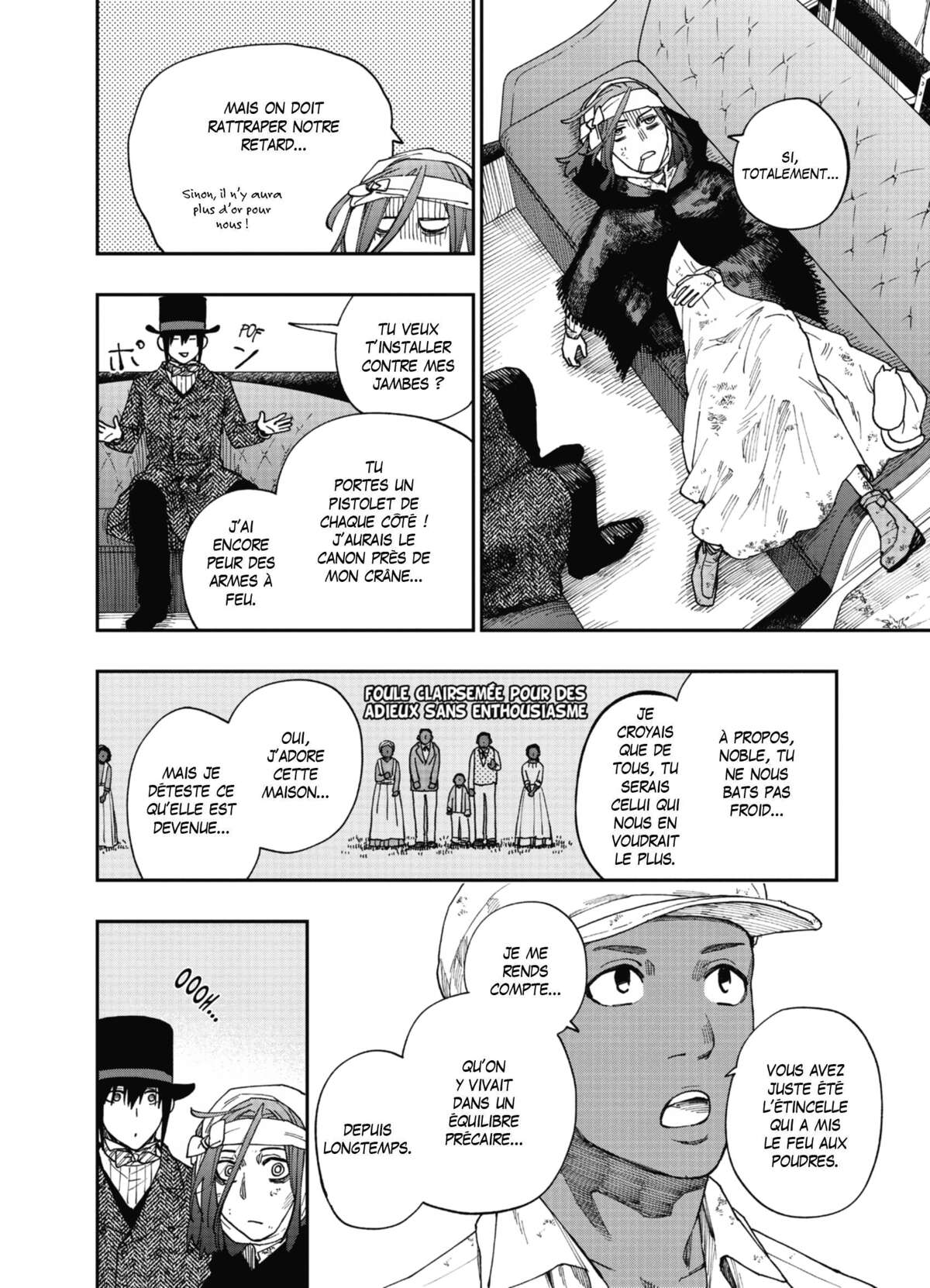 L’Oxalis et l’Or Volume 5 page 108