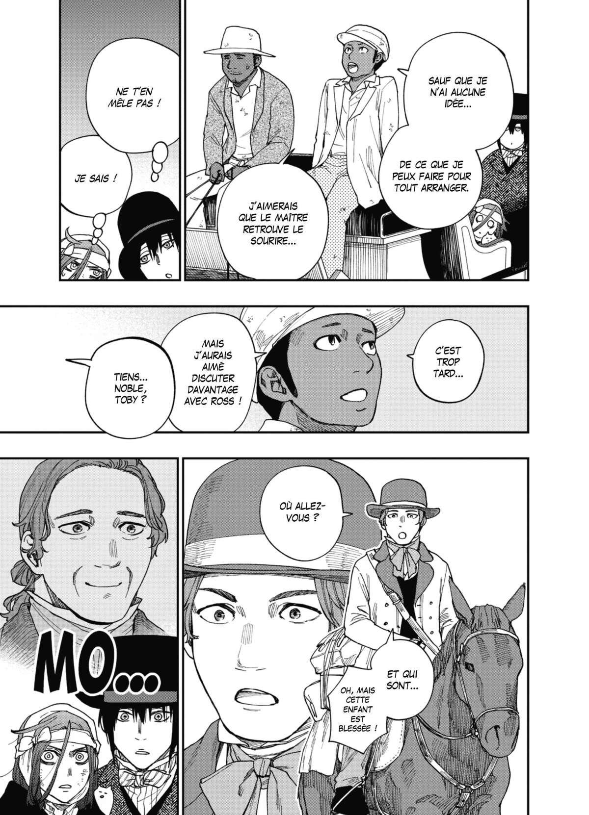 L’Oxalis et l’Or Volume 5 page 109