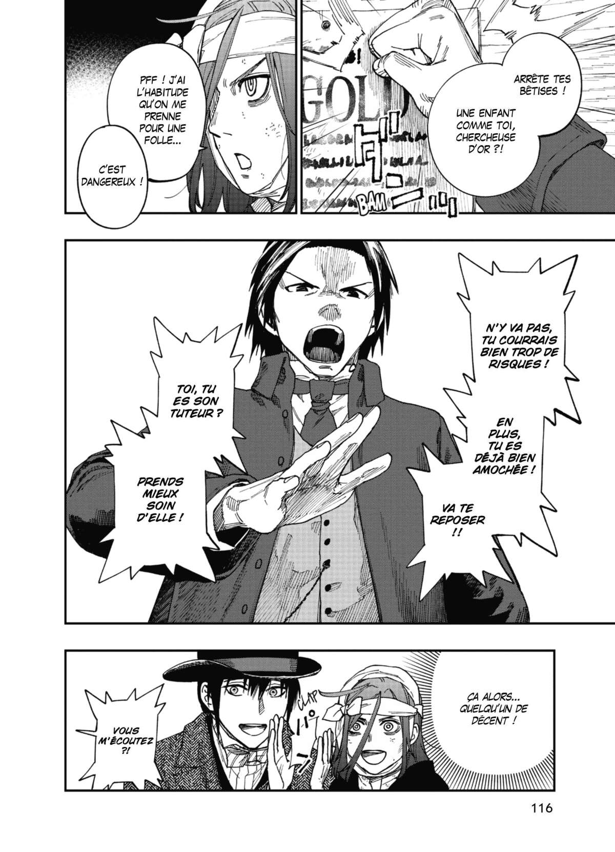 L’Oxalis et l’Or Volume 5 page 114