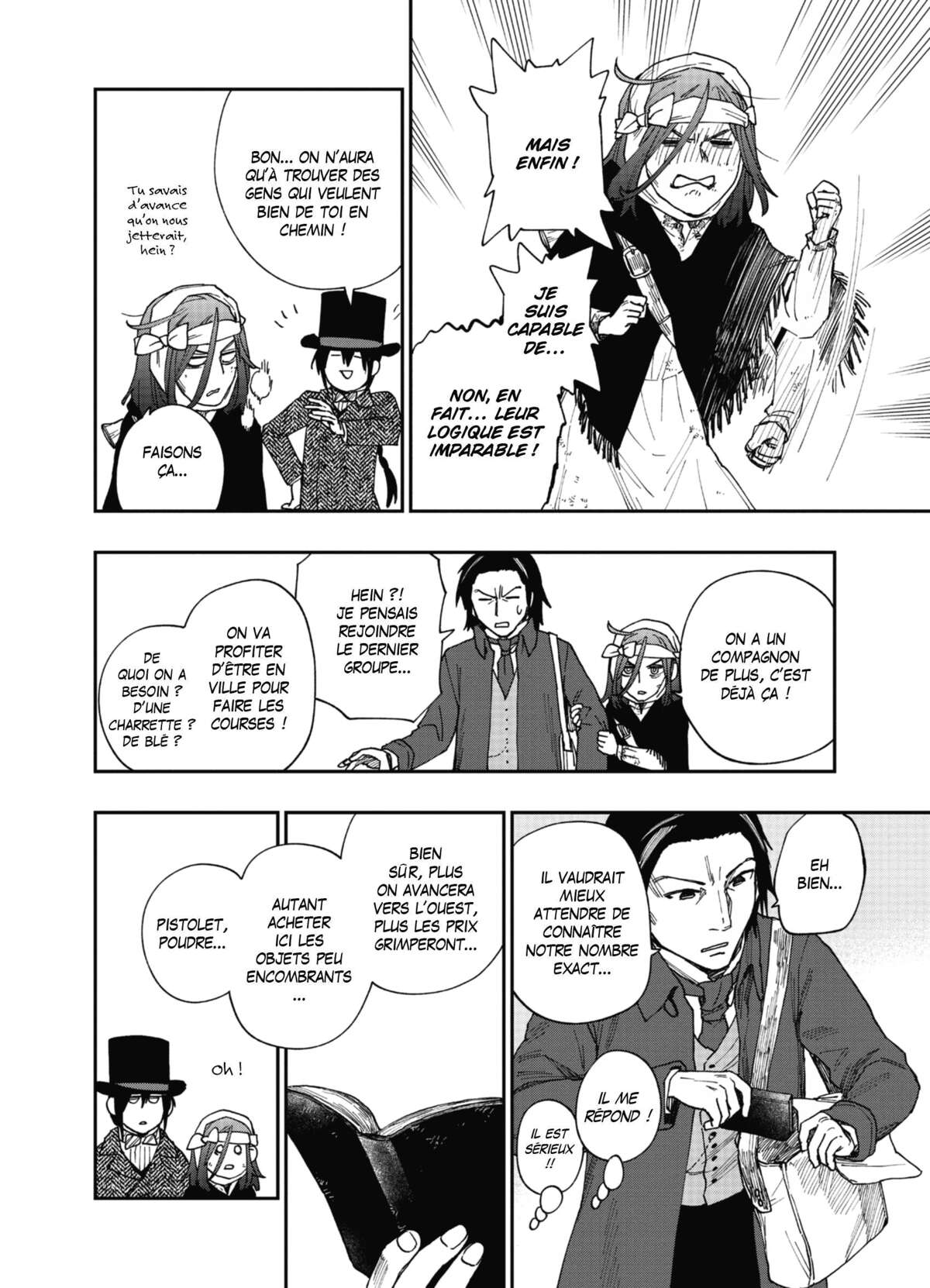 L’Oxalis et l’Or Volume 5 page 122