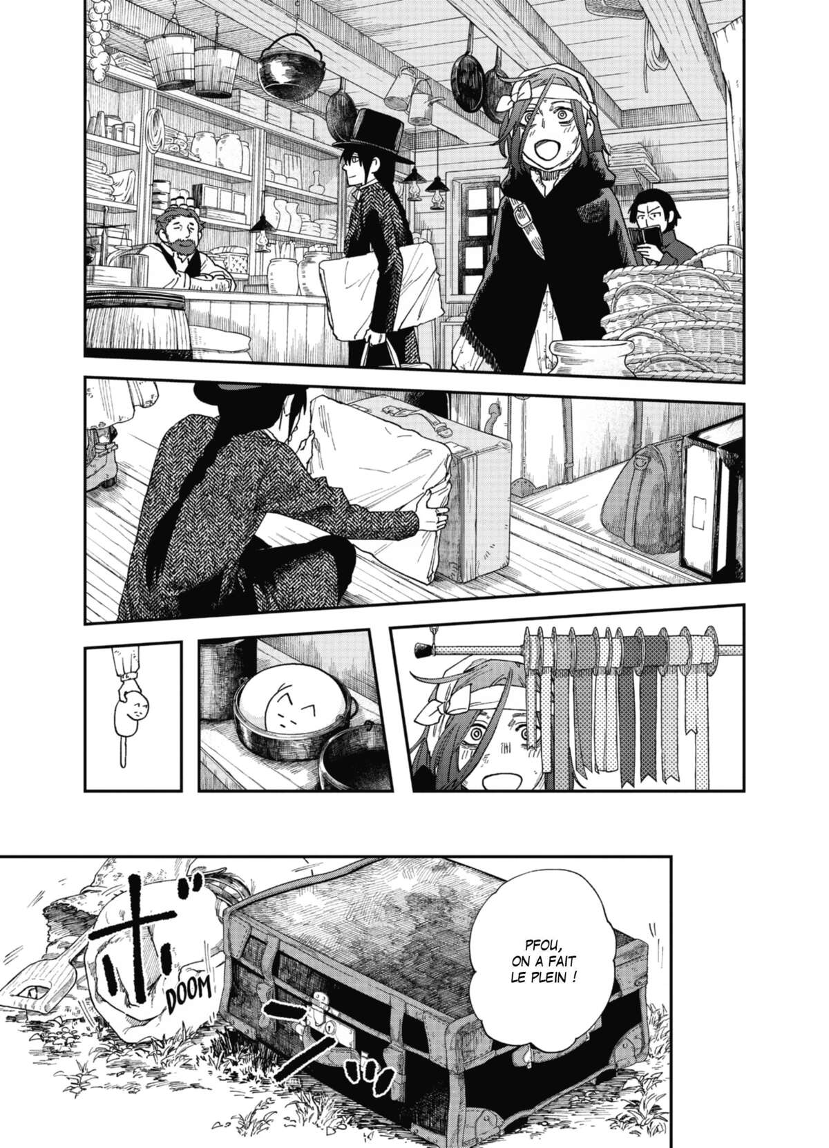 L’Oxalis et l’Or Volume 5 page 125
