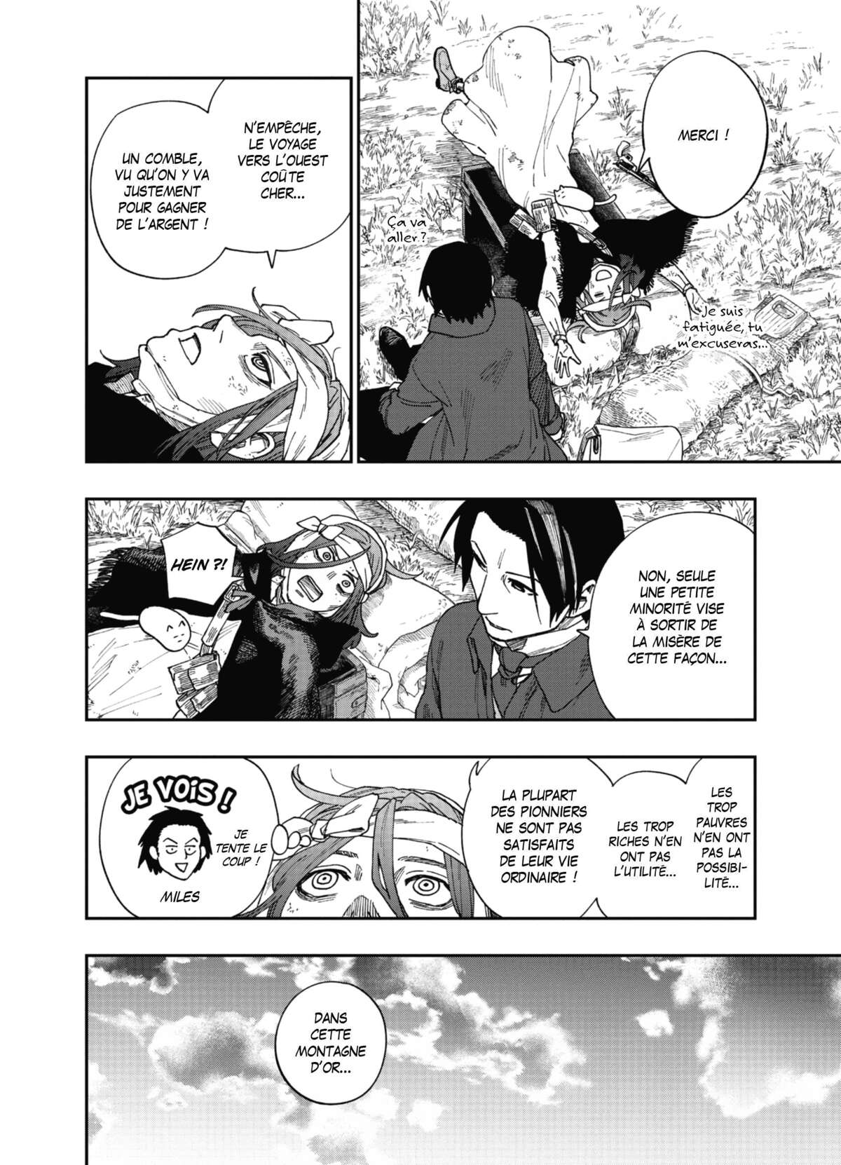 L’Oxalis et l’Or Volume 5 page 126