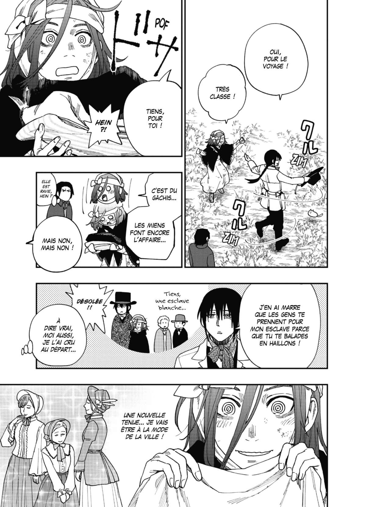 L’Oxalis et l’Or Volume 5 page 135