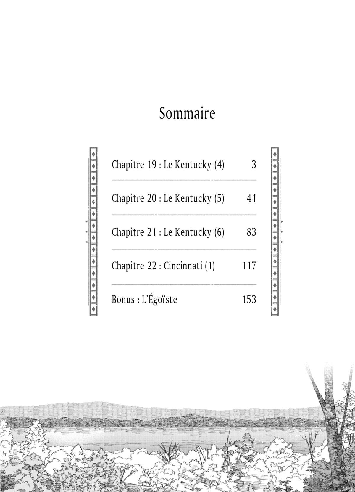 L’Oxalis et l’Or Volume 5 page 3