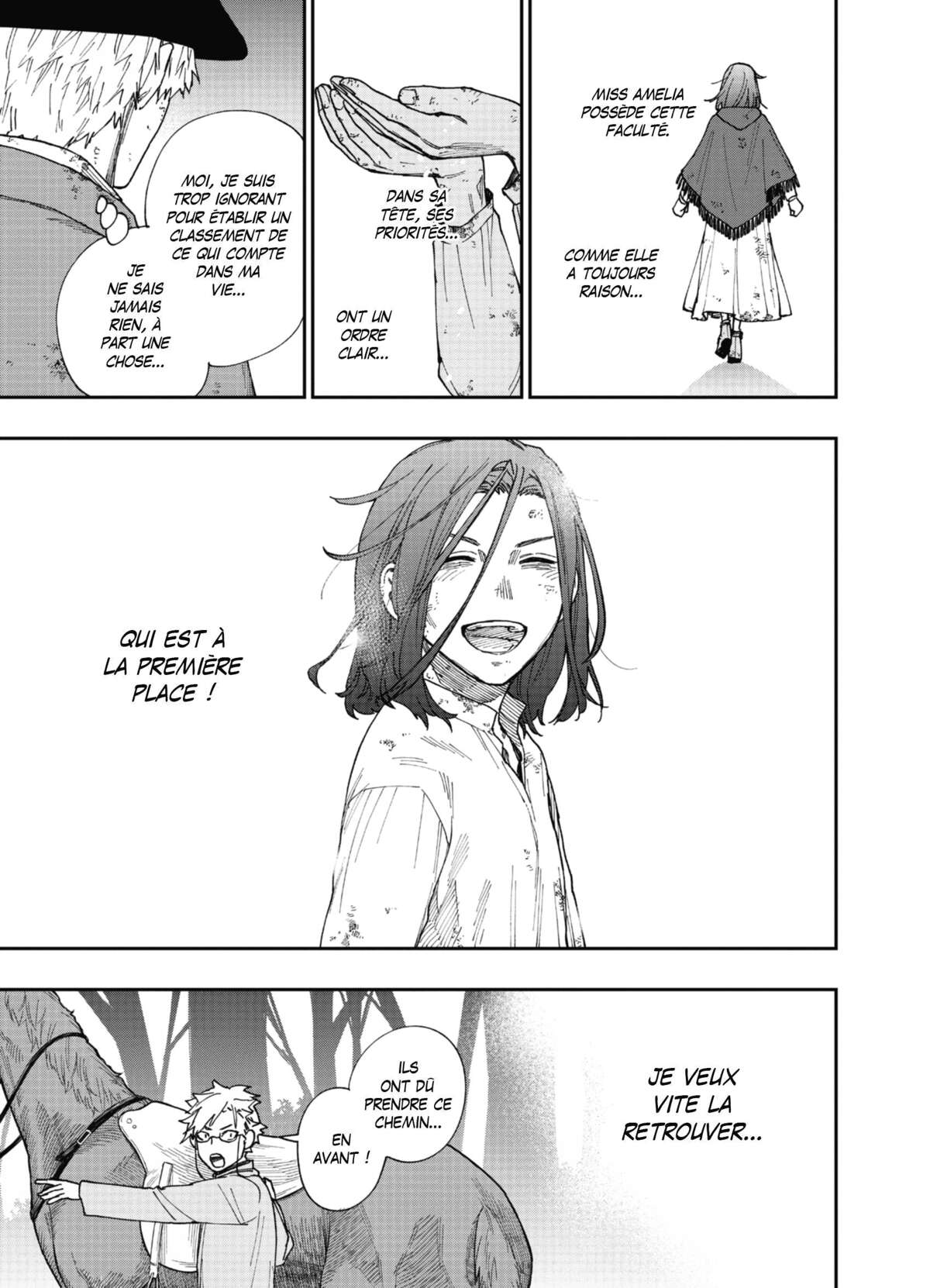 L’Oxalis et l’Or Volume 5 page 60