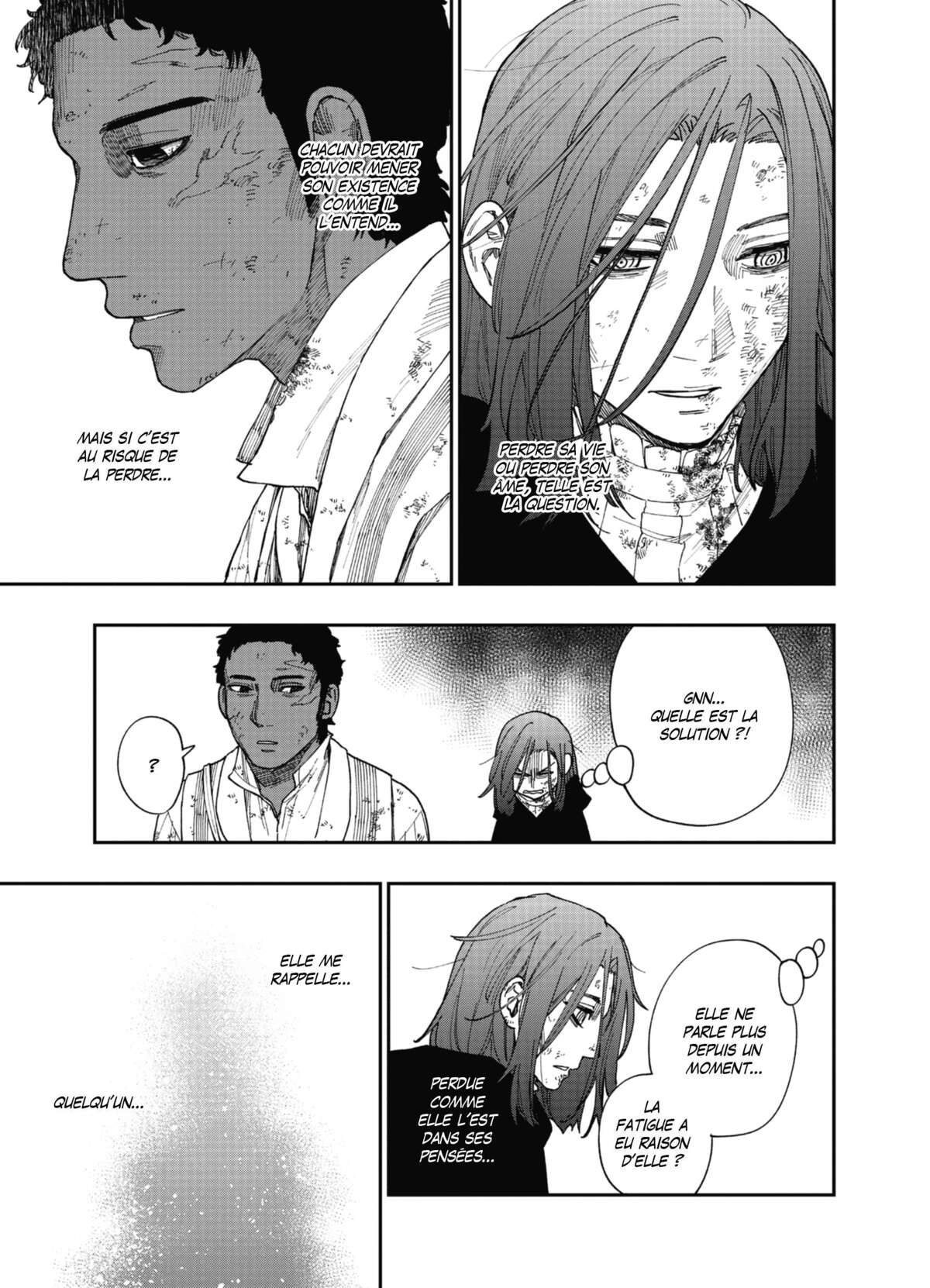 L’Oxalis et l’Or Volume 5 page 62