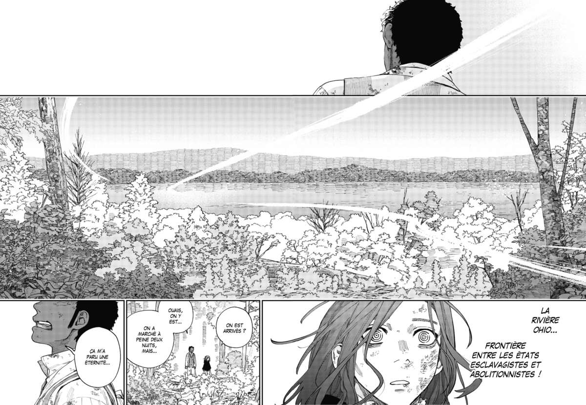 L’Oxalis et l’Or Volume 5 page 65