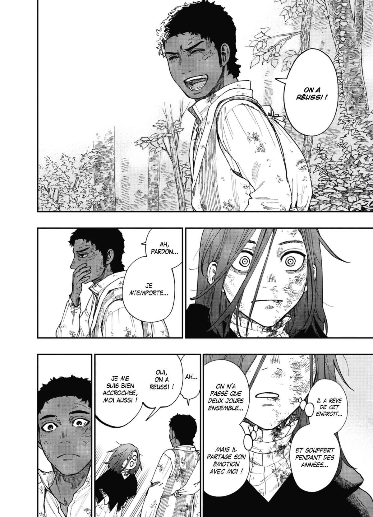 L’Oxalis et l’Or Volume 5 page 66