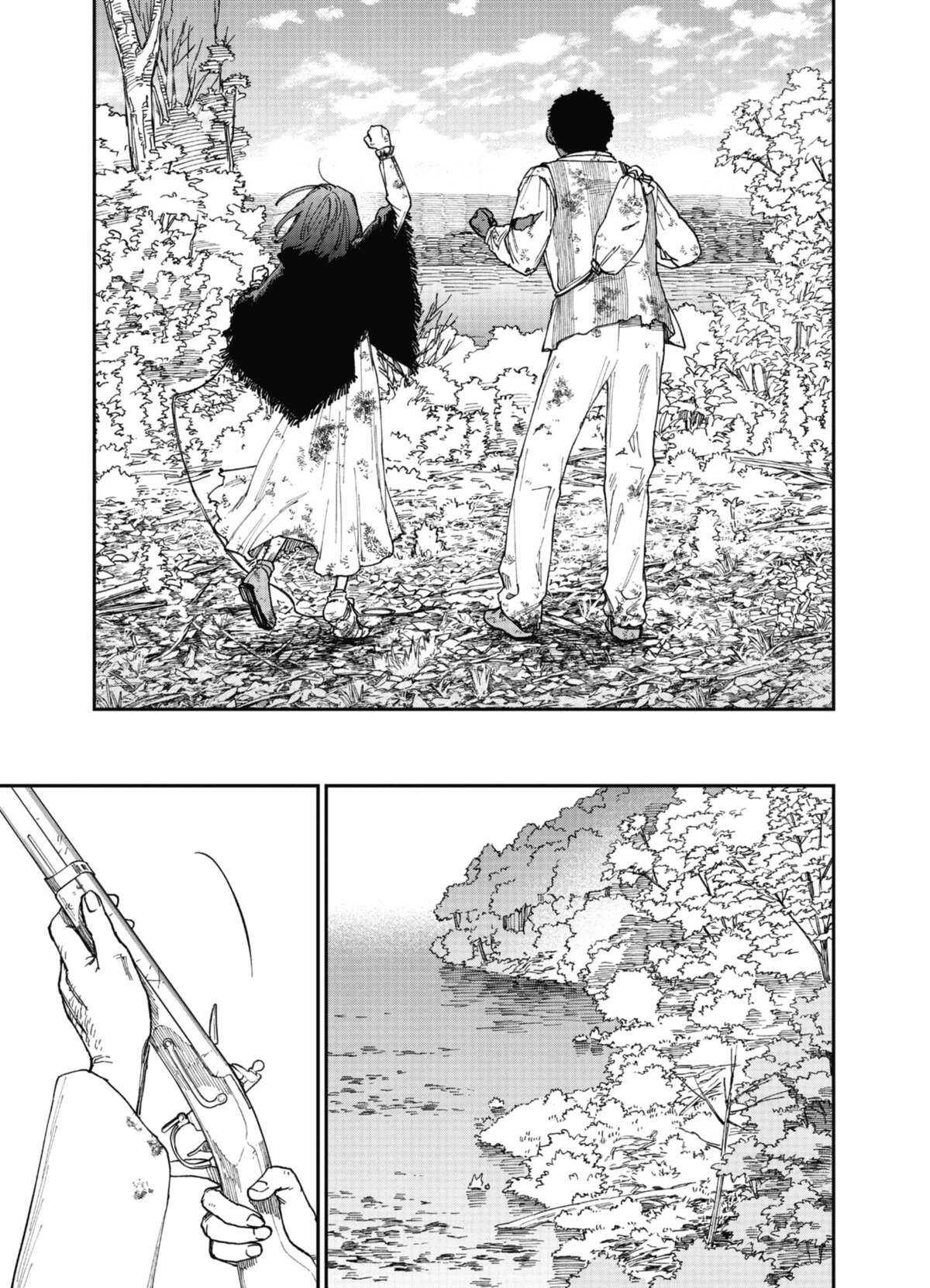 L’Oxalis et l’Or Volume 5 page 67
