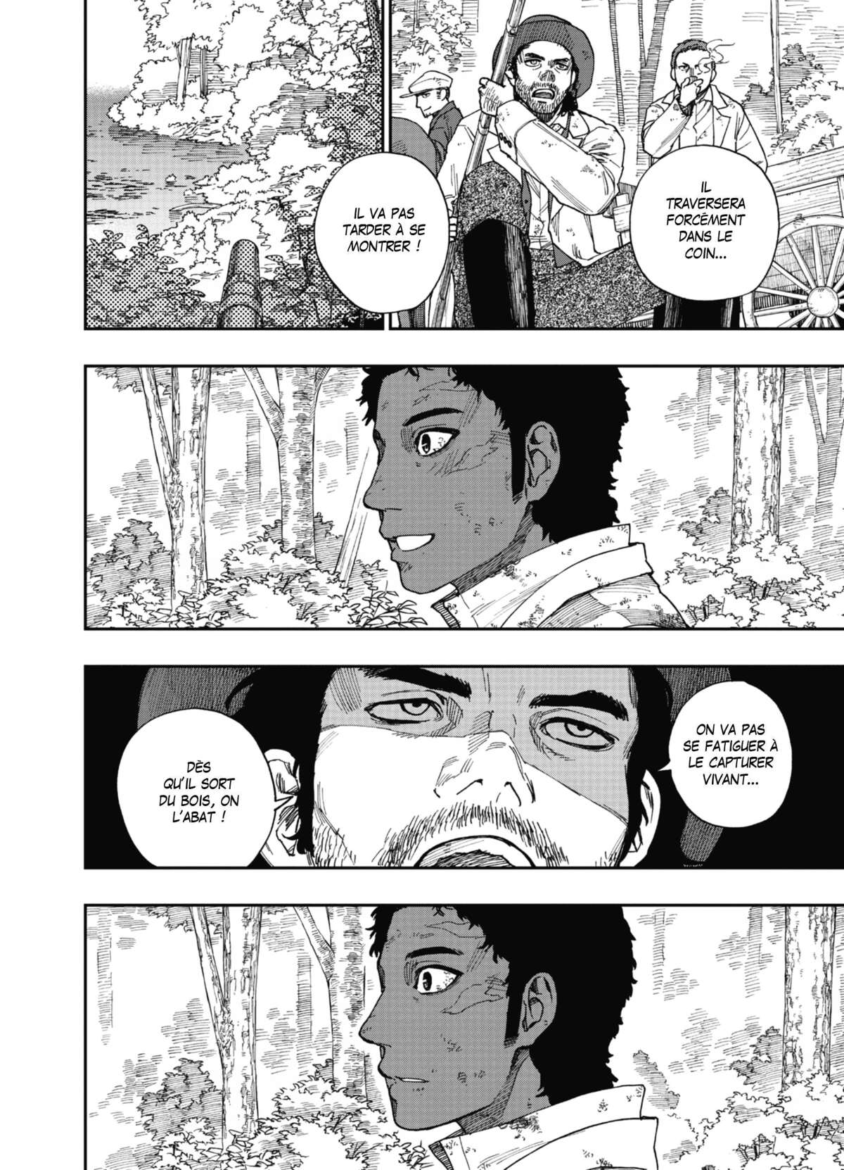L’Oxalis et l’Or Volume 5 page 68